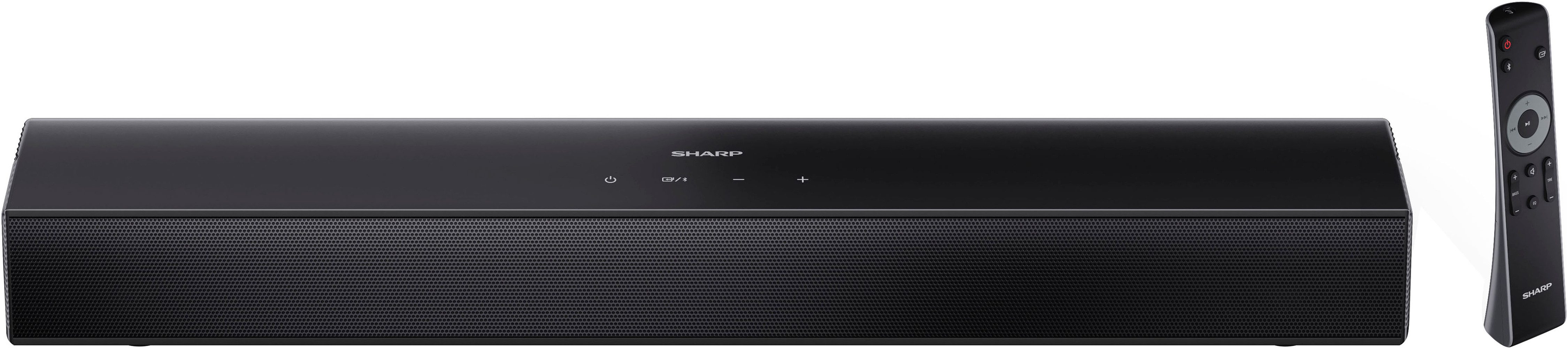 Sharp HT-SB121 Soundbar Stereo (Bluetooth, 120 W)