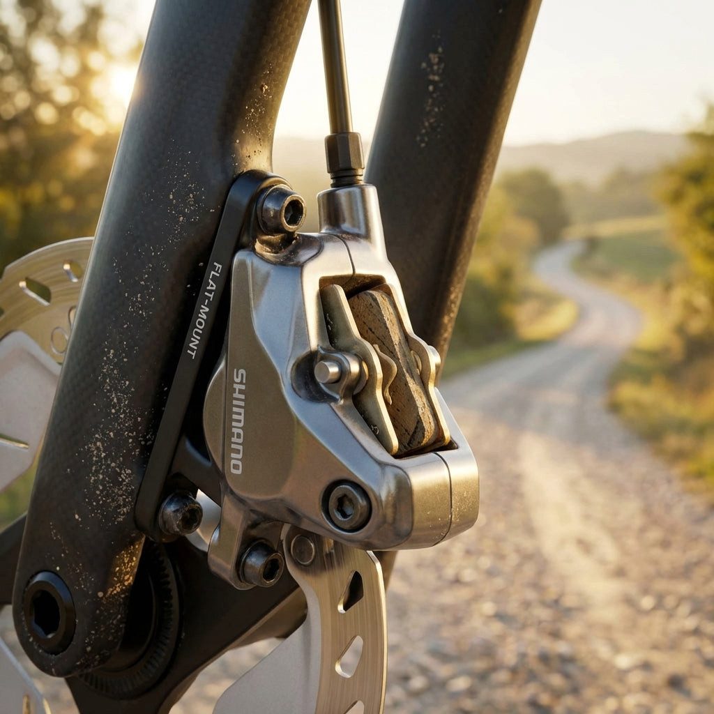 Shimano Scheibenbremse SHIMANO Scheibenbremsbelag K05S-RX Resin Scheibenbremsbelag - für Shim