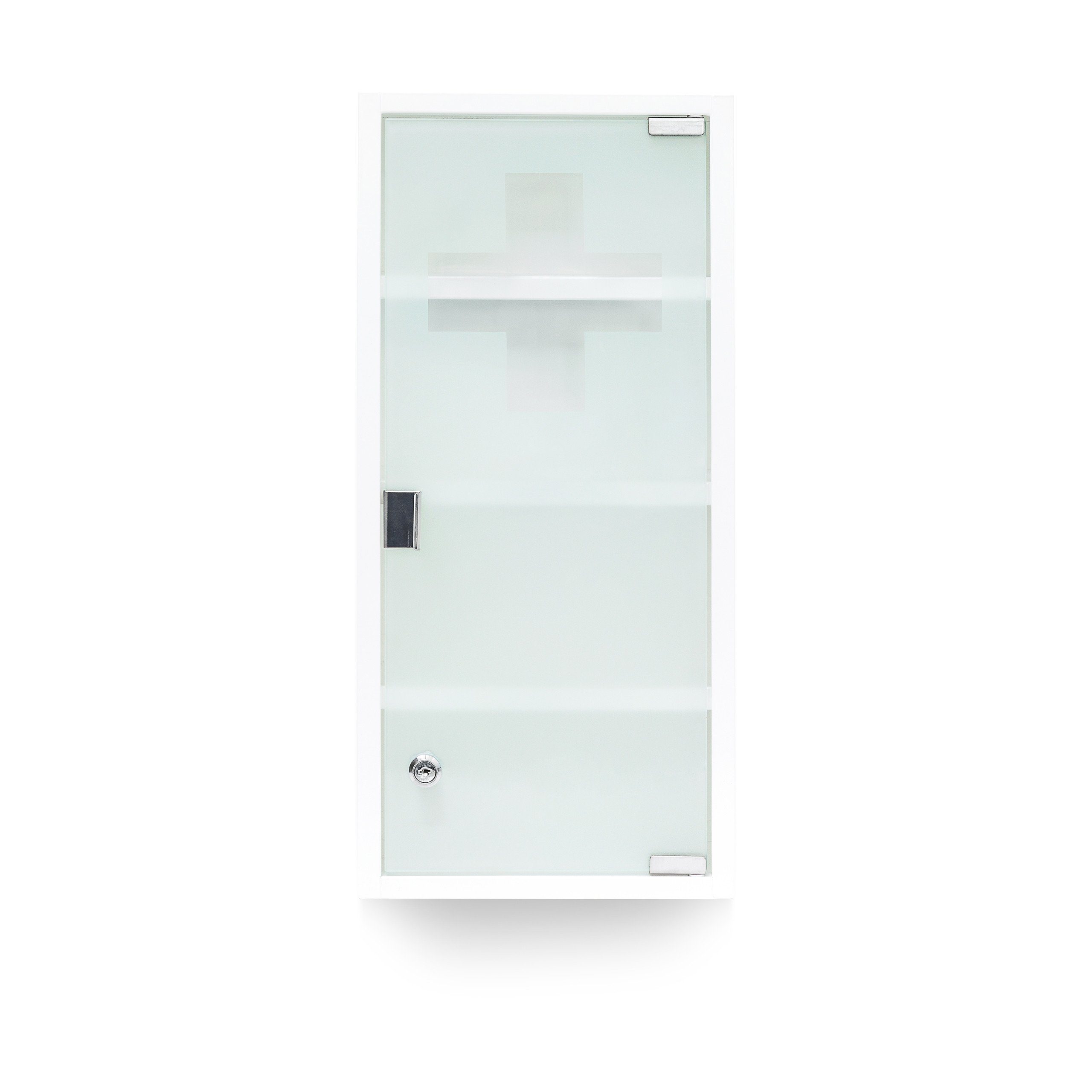 relaxdays Medizinschrank EMERGENCY XXL
