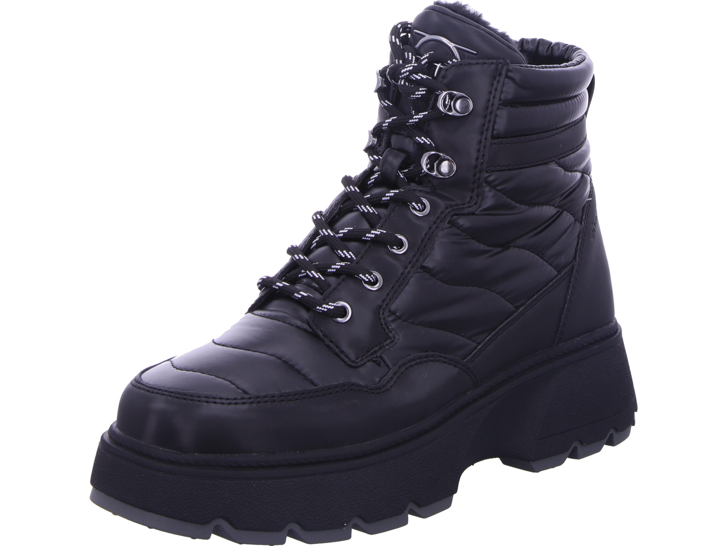 Tamaris Schnürboots 100% vegan