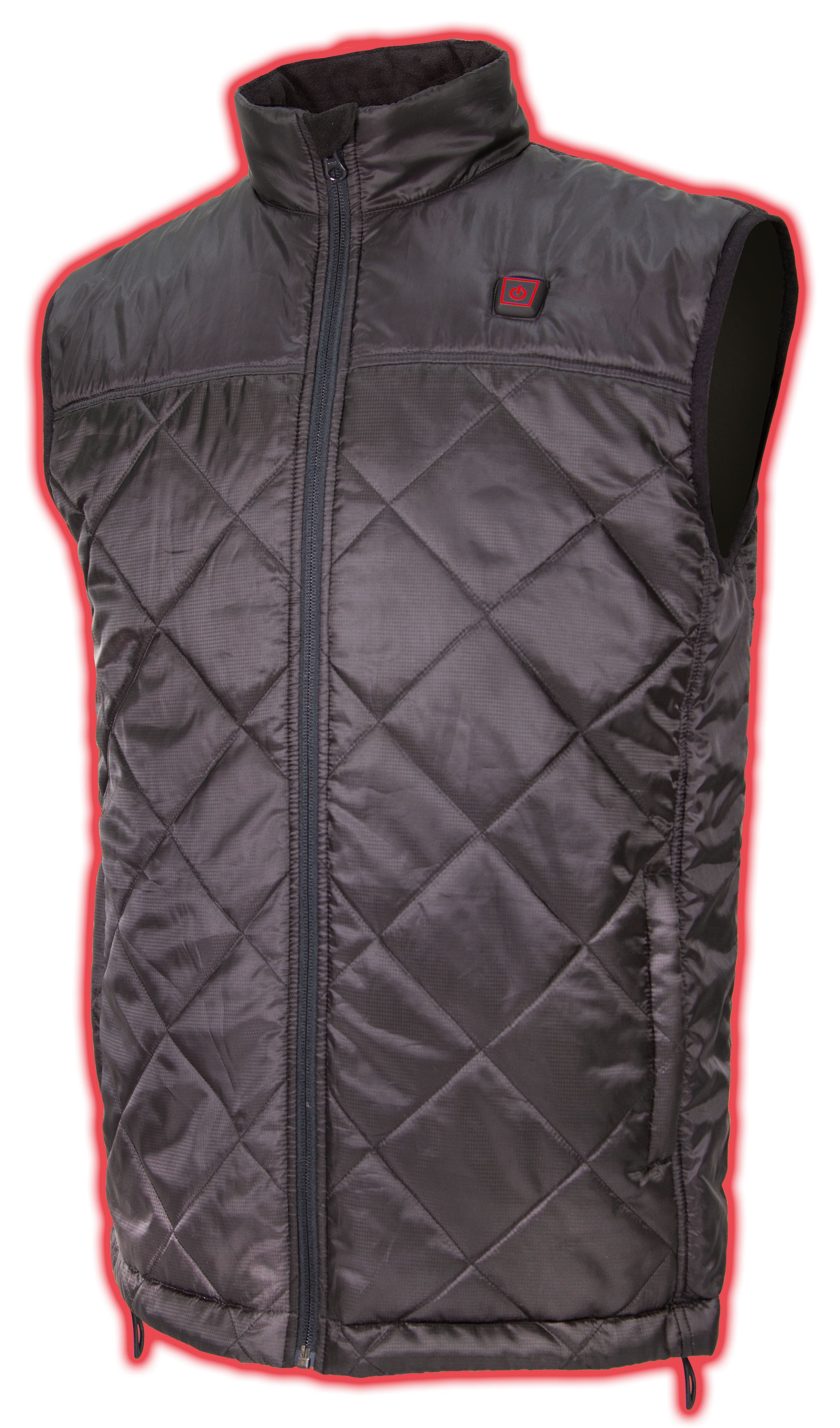 Thermo Outdoorjacke Thermo Vest, Material Ripstop günstig online kaufen