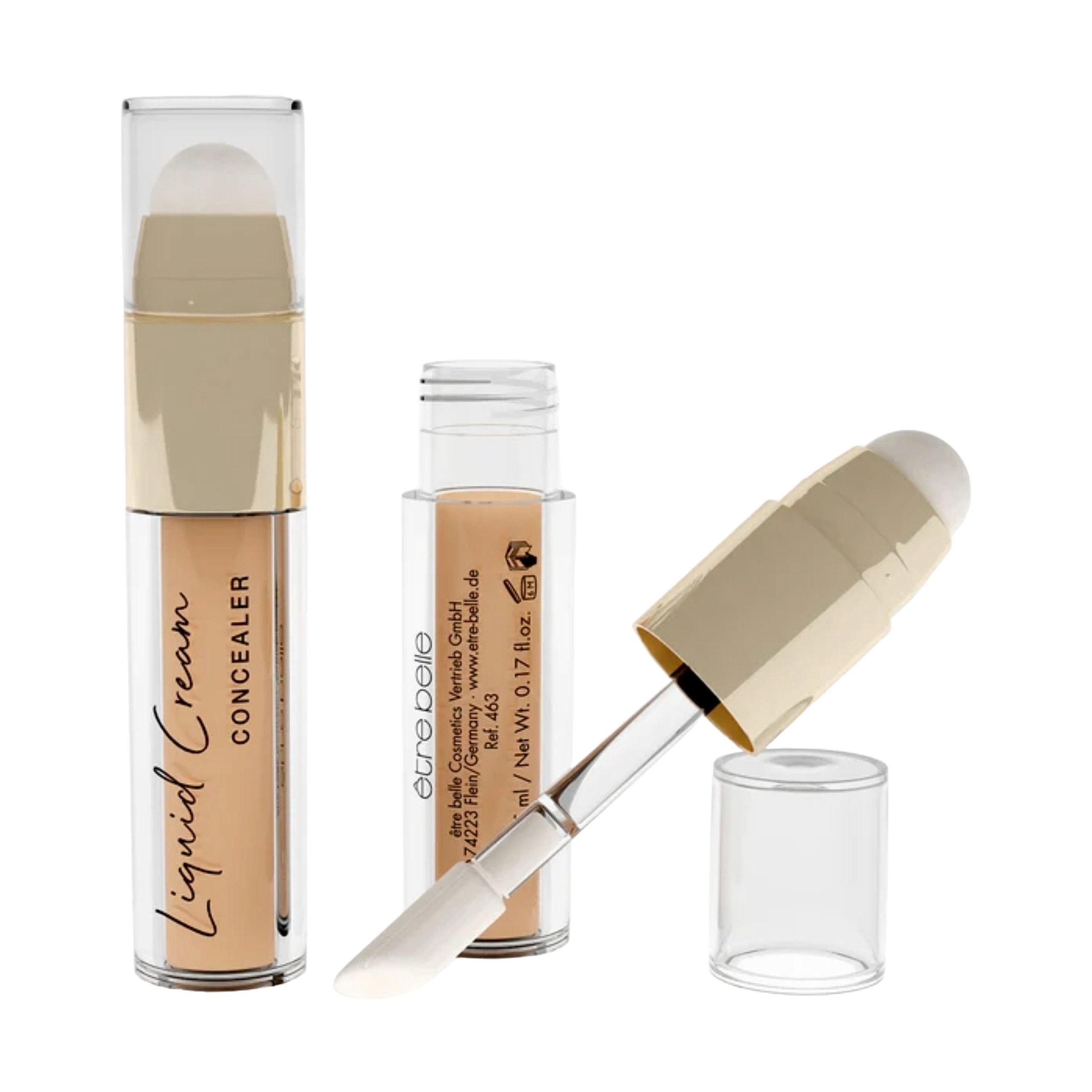Etre Belle Concealer Liquid Cream Concealer – Flüssig & Leicht für ein strahlendes Finish