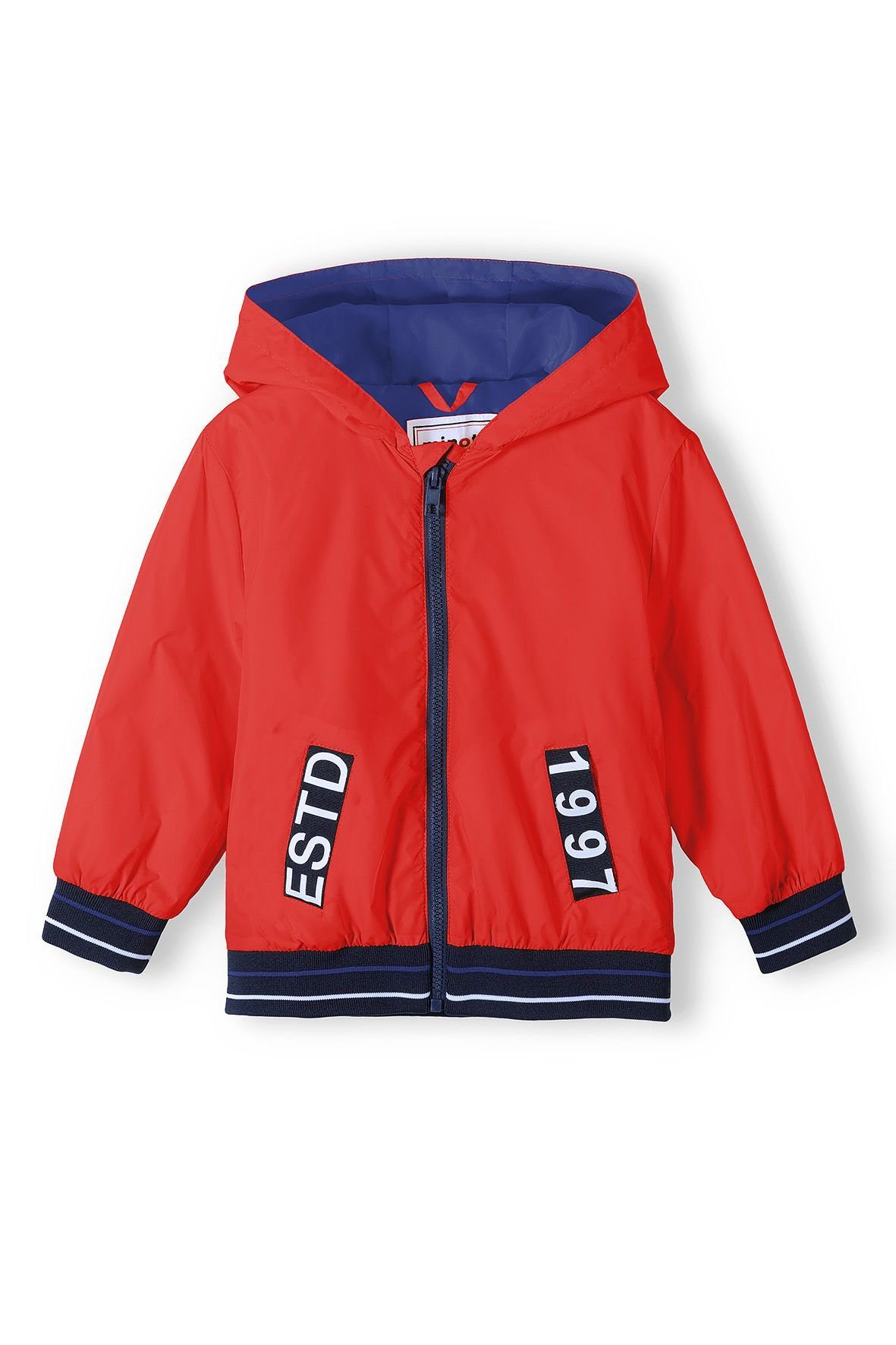 MINOTI Softshelljacke Windbreaker (12m-14y)