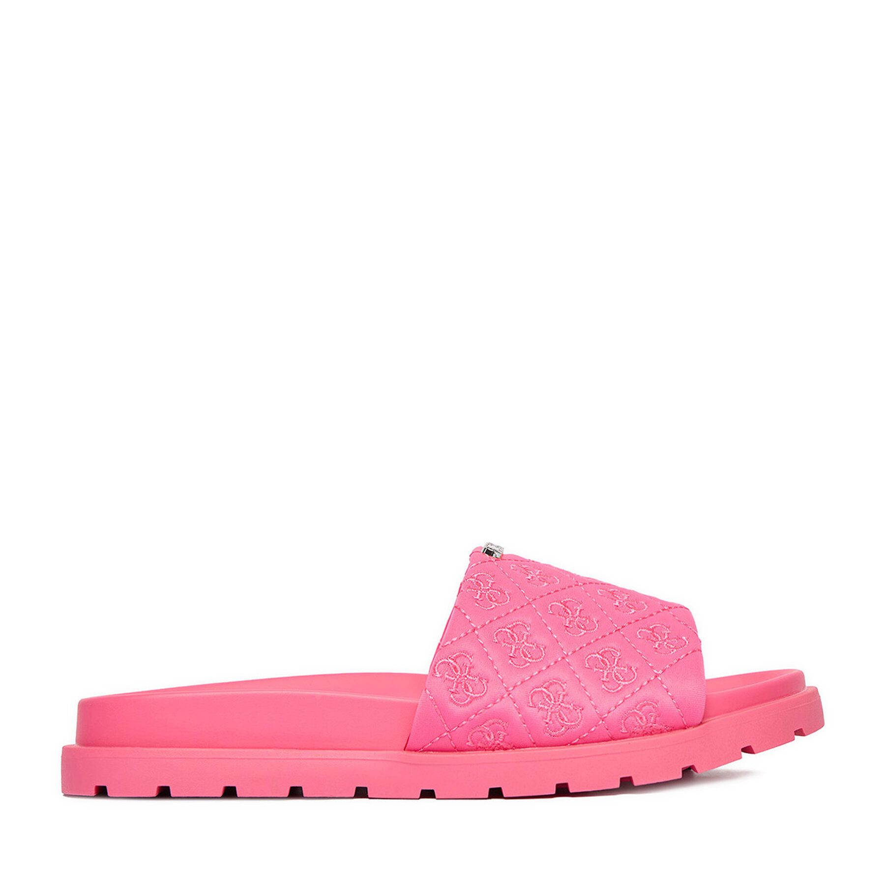 Guess Guess Flip-Flops für Mädchen, Rosa Badepantolette