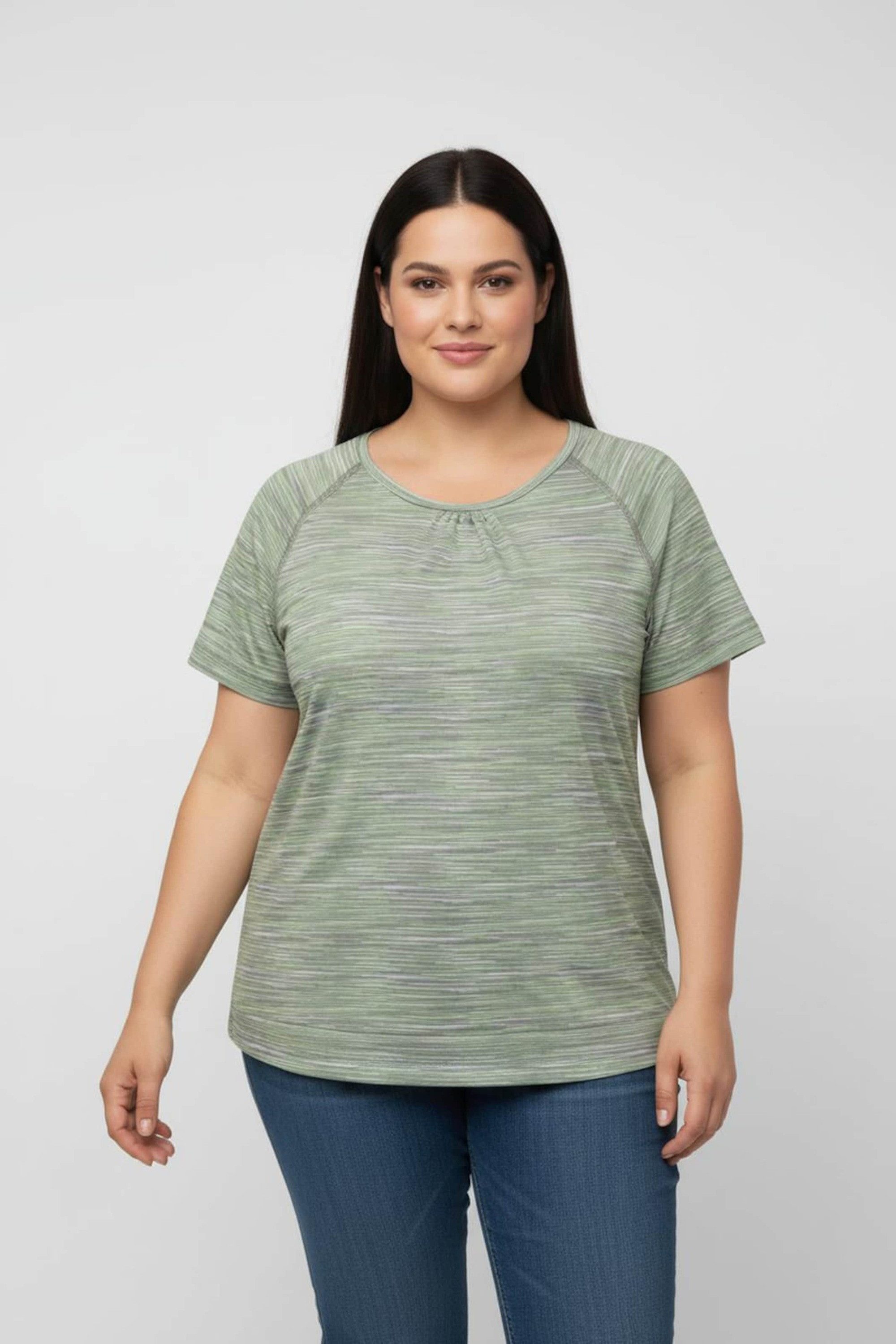 Trainingsshirt Funktions-Shirt Kurzarm