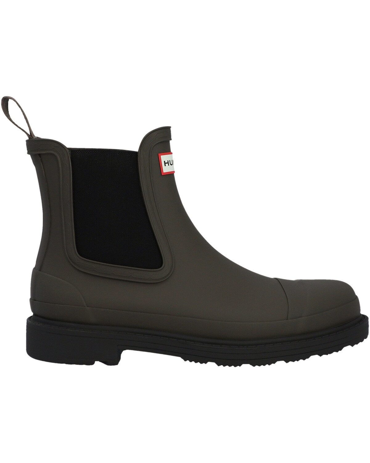 Hunter Chelsea Commando Boots Gummistiefelette