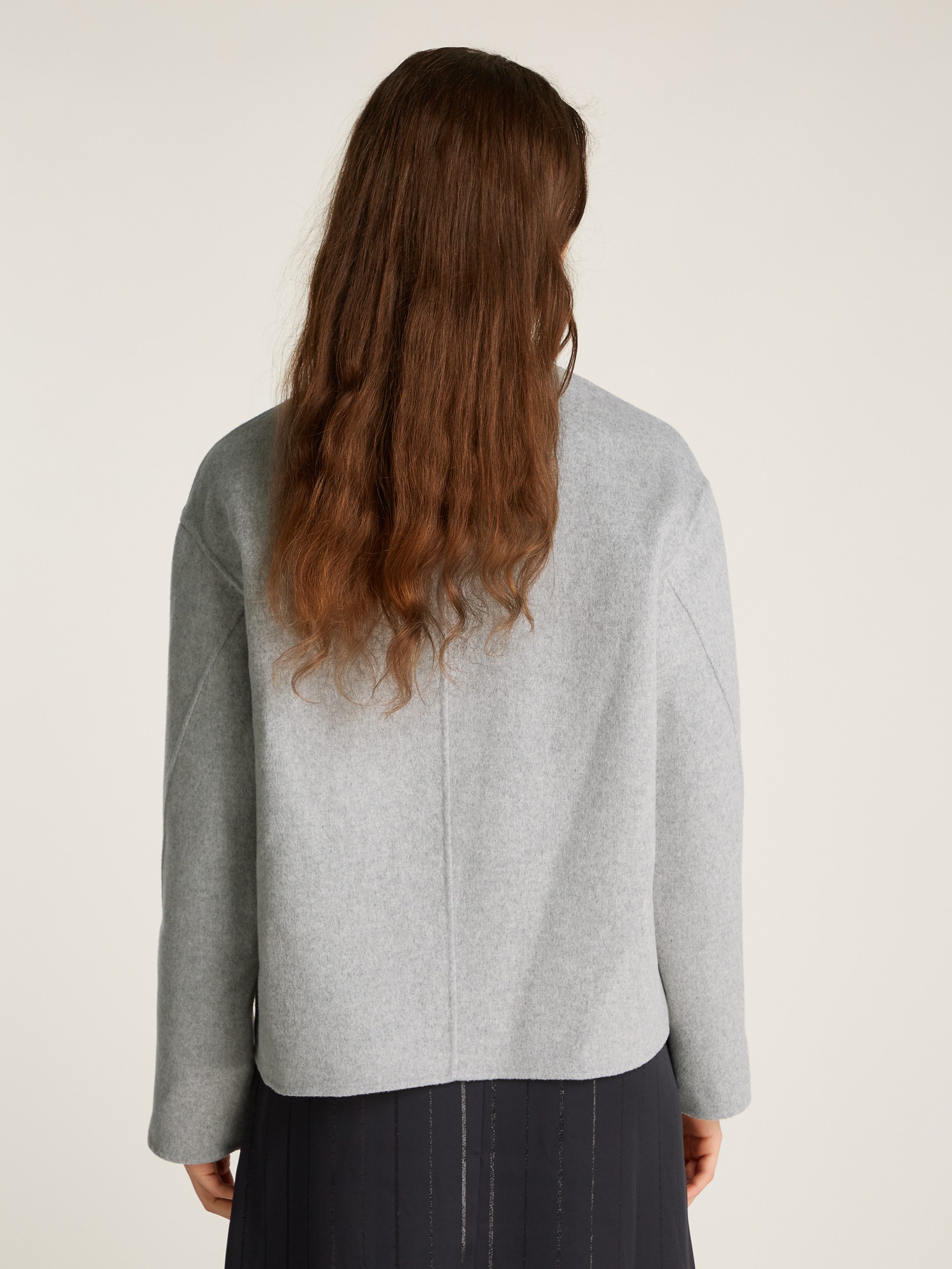 Tommy Hilfiger Bomberjacke DF WOOL BOMBER günstig online kaufen