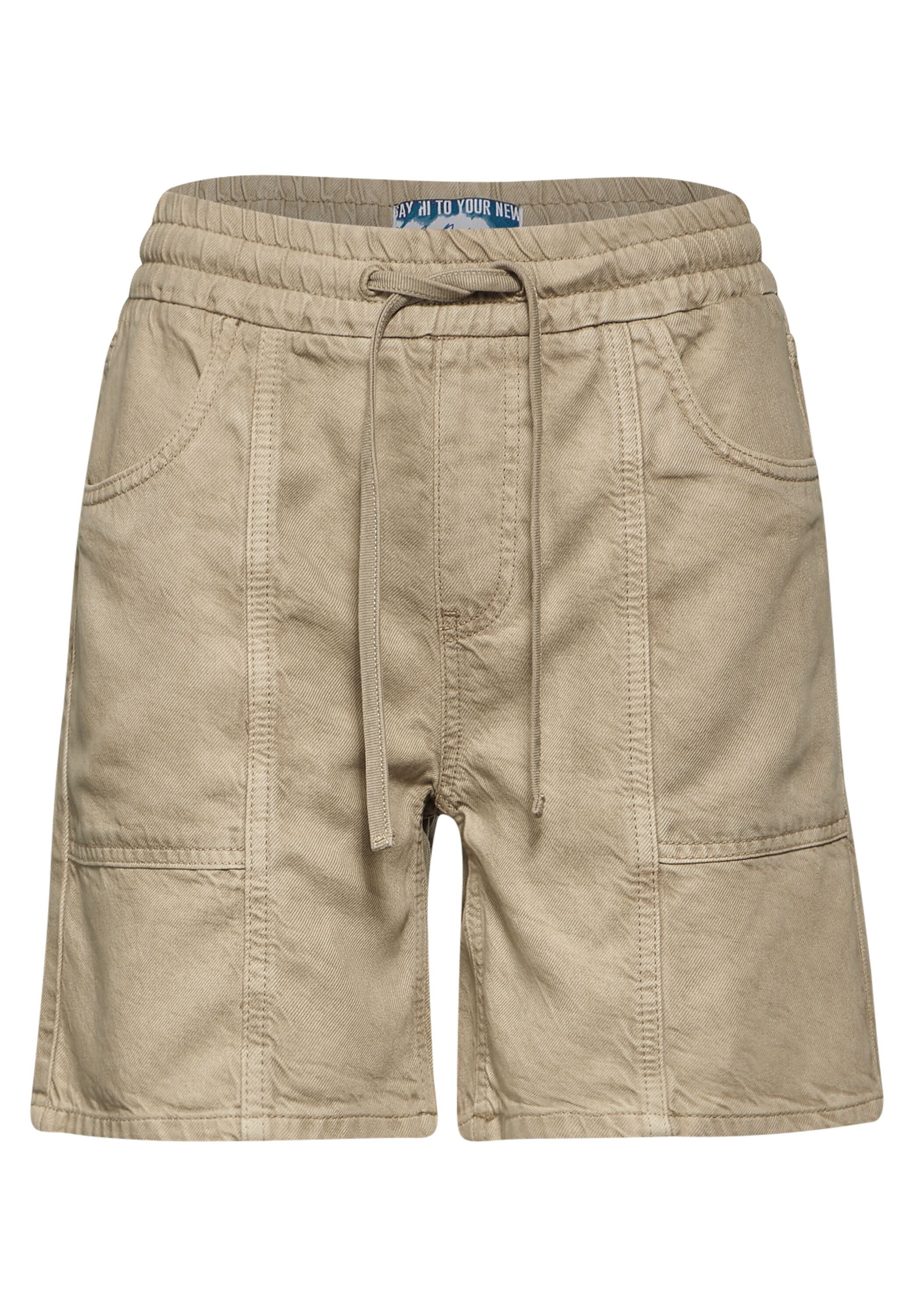 STREET ONE Skinny-fit-Jeans High Waist