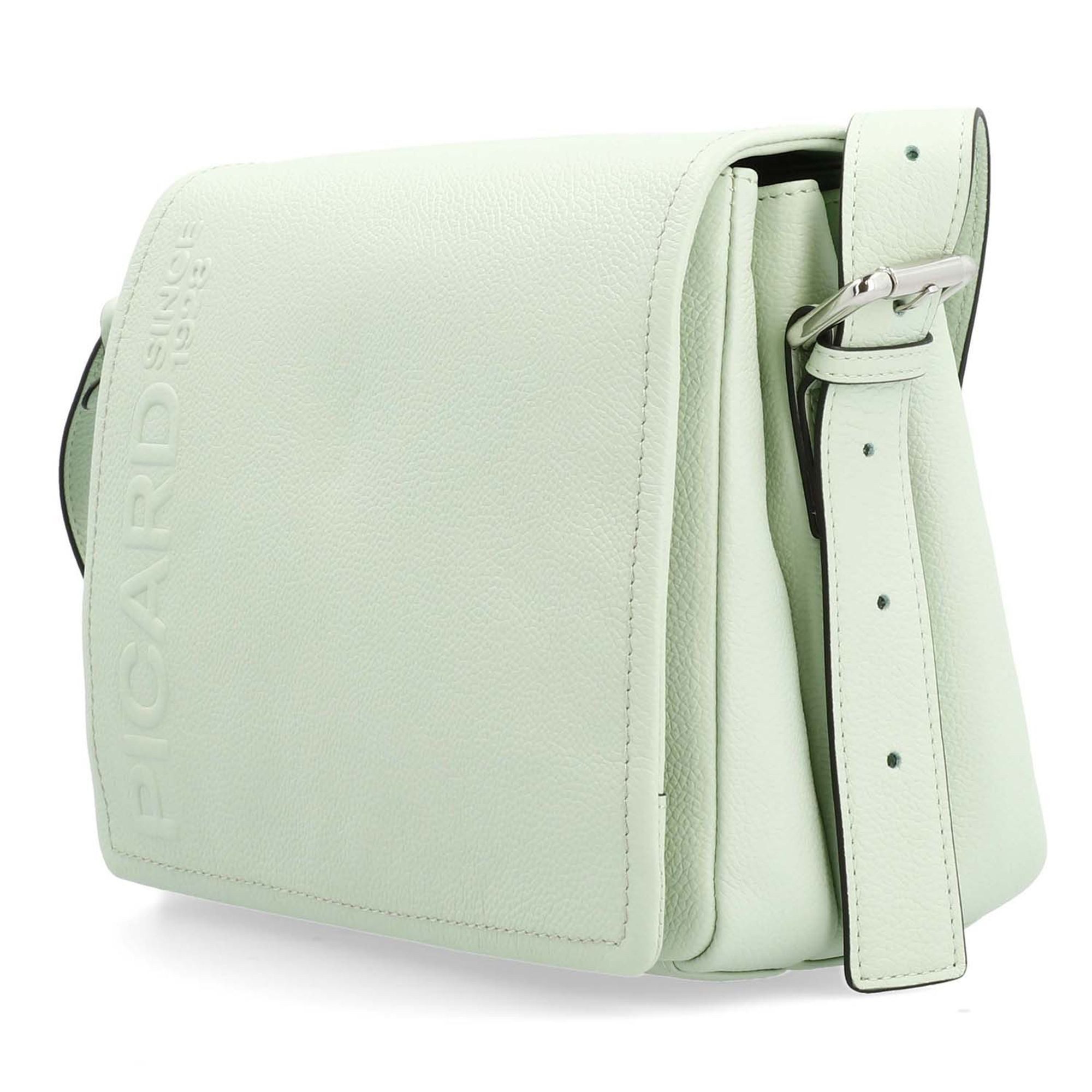 Picard Umhängetasche Zoom, Leder