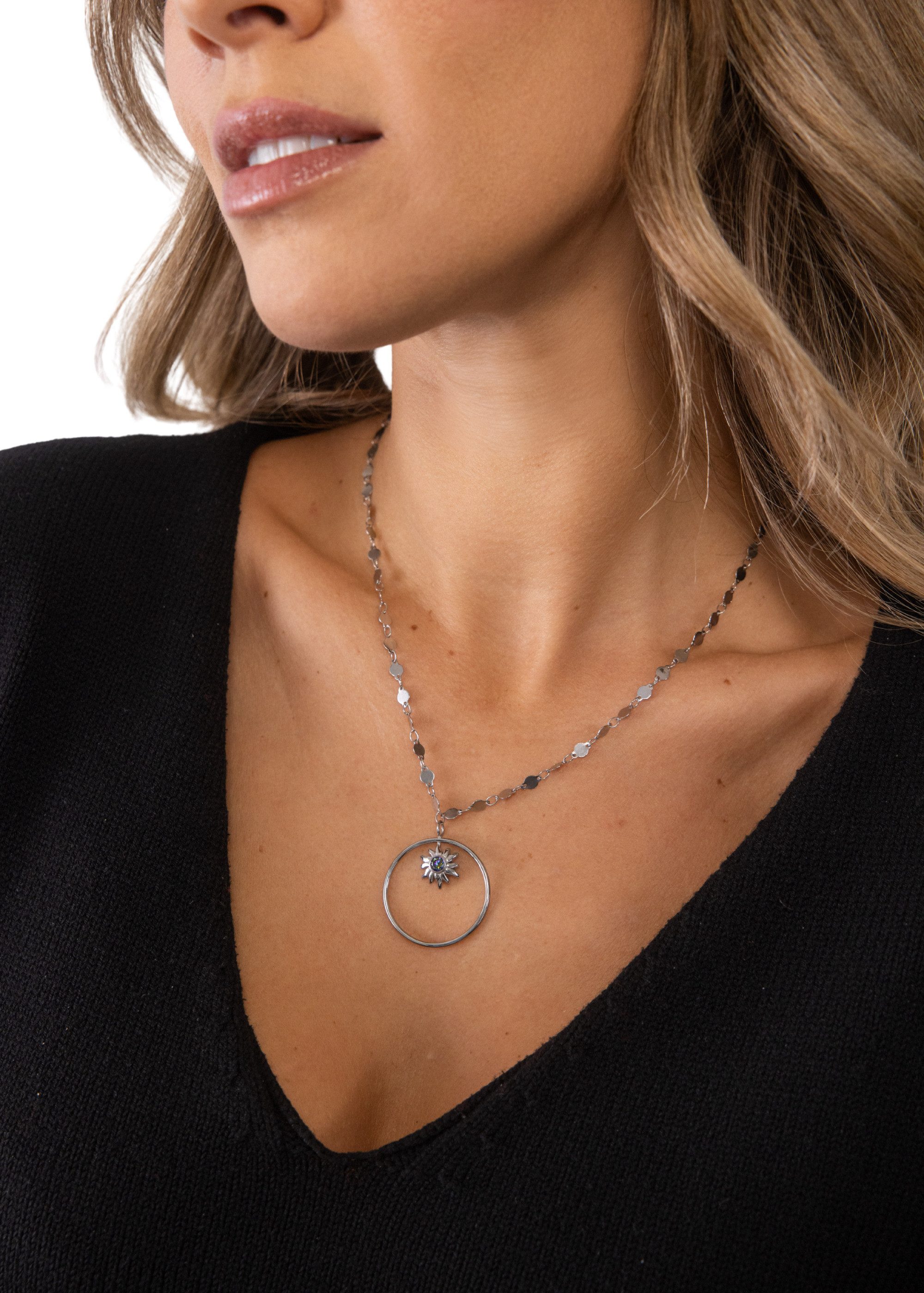 Purelei Kette mit Anhänger Luana Sun (Kette)