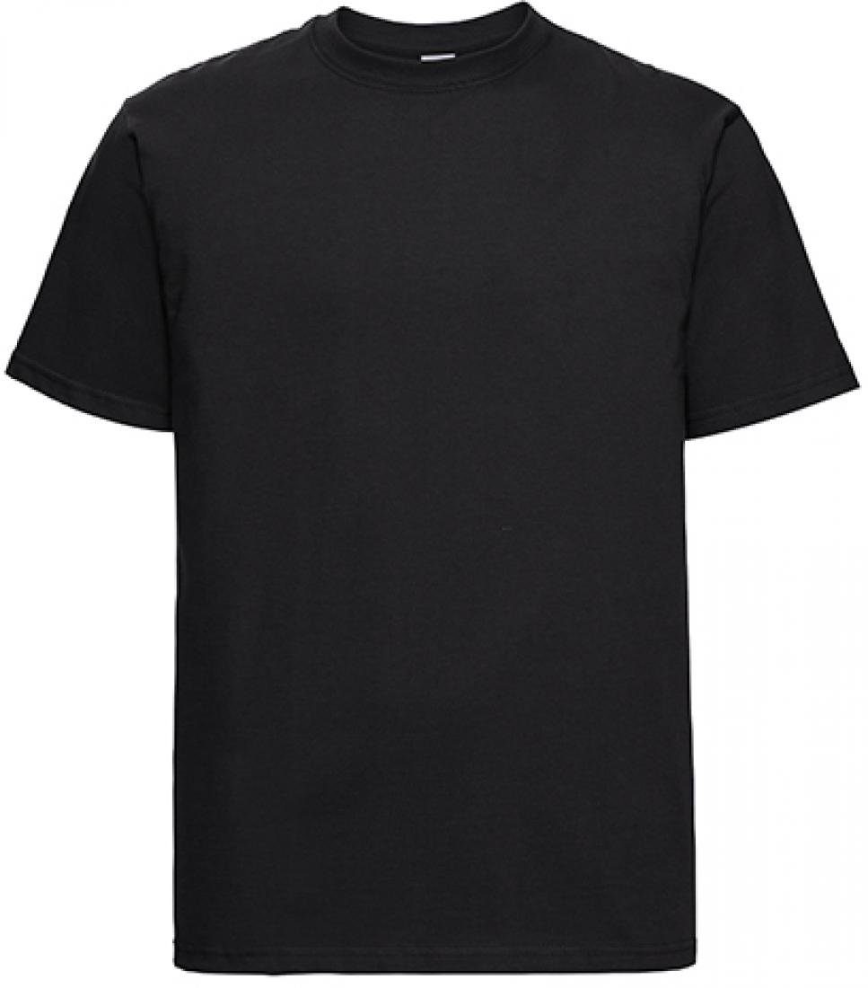Russell Rundhalsshirt Gold Label Herren T-Shirt günstig online kaufen