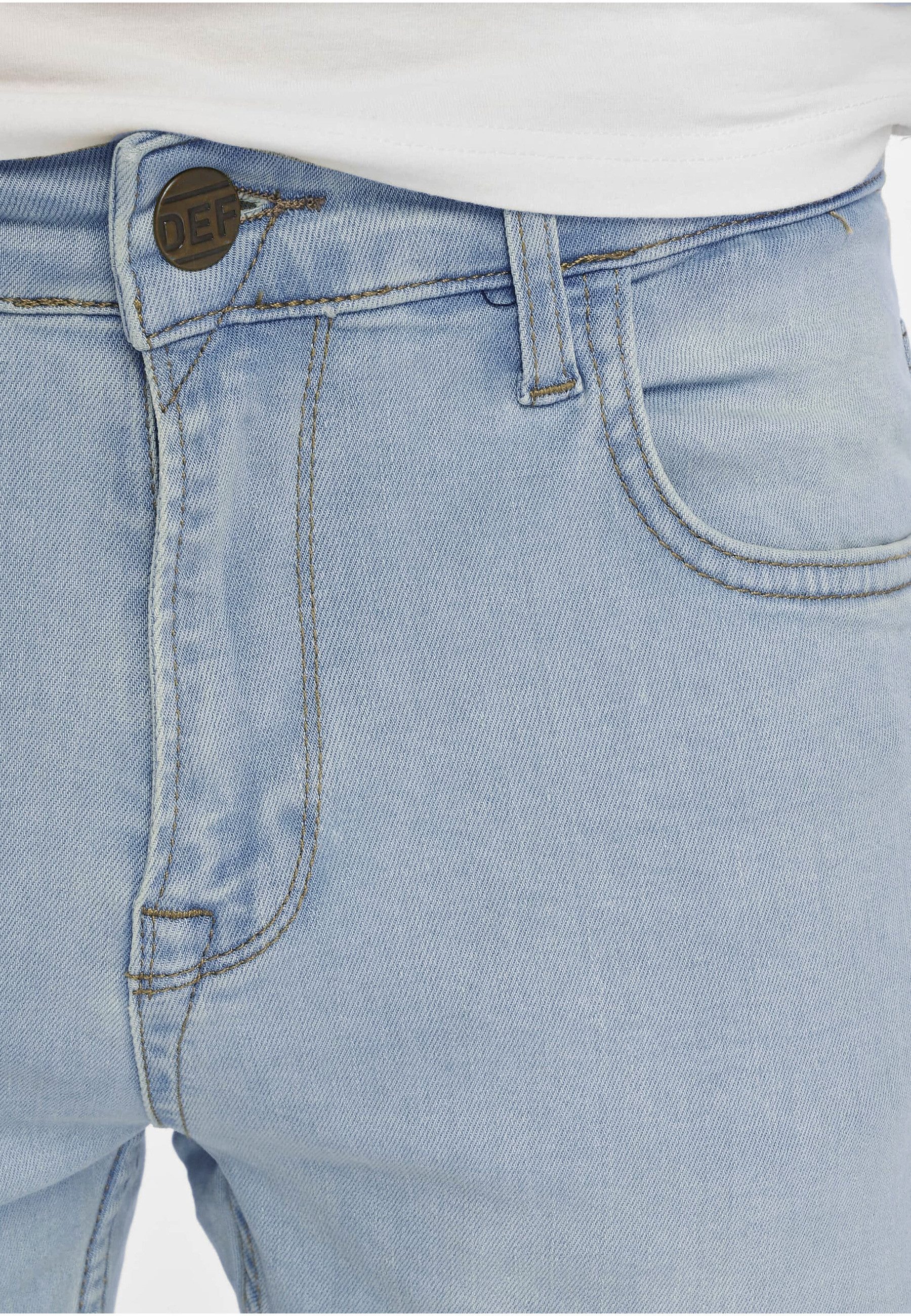 DEF Bequeme Jeans DEF Herren Holger Jeans (1-tlg)