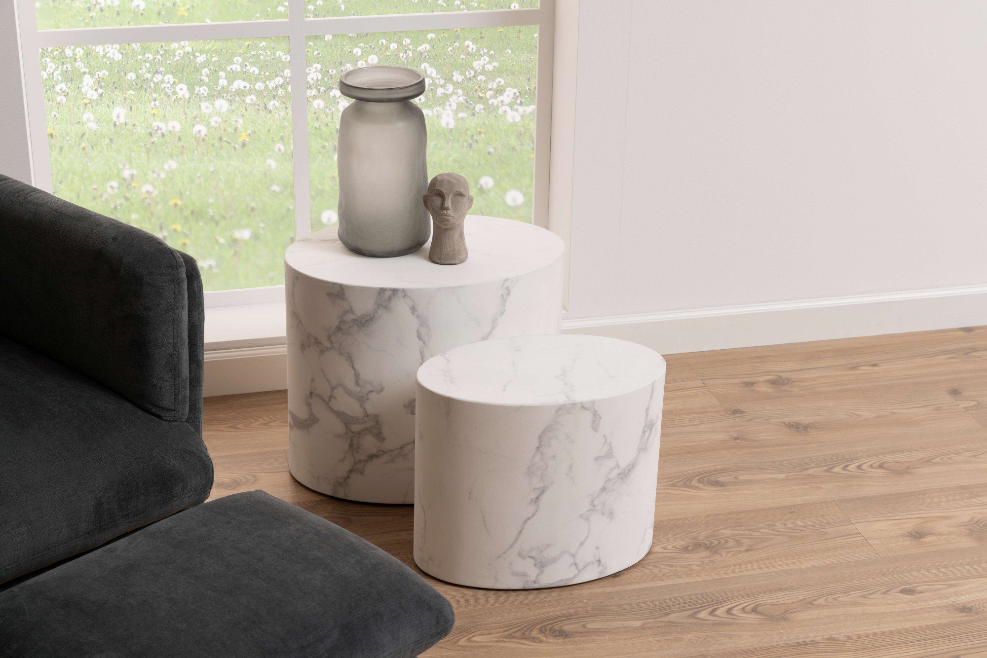 ACTONA GROUP Couchtisch Mice Anstelltisch, Sofatisch, günstig online kaufen
