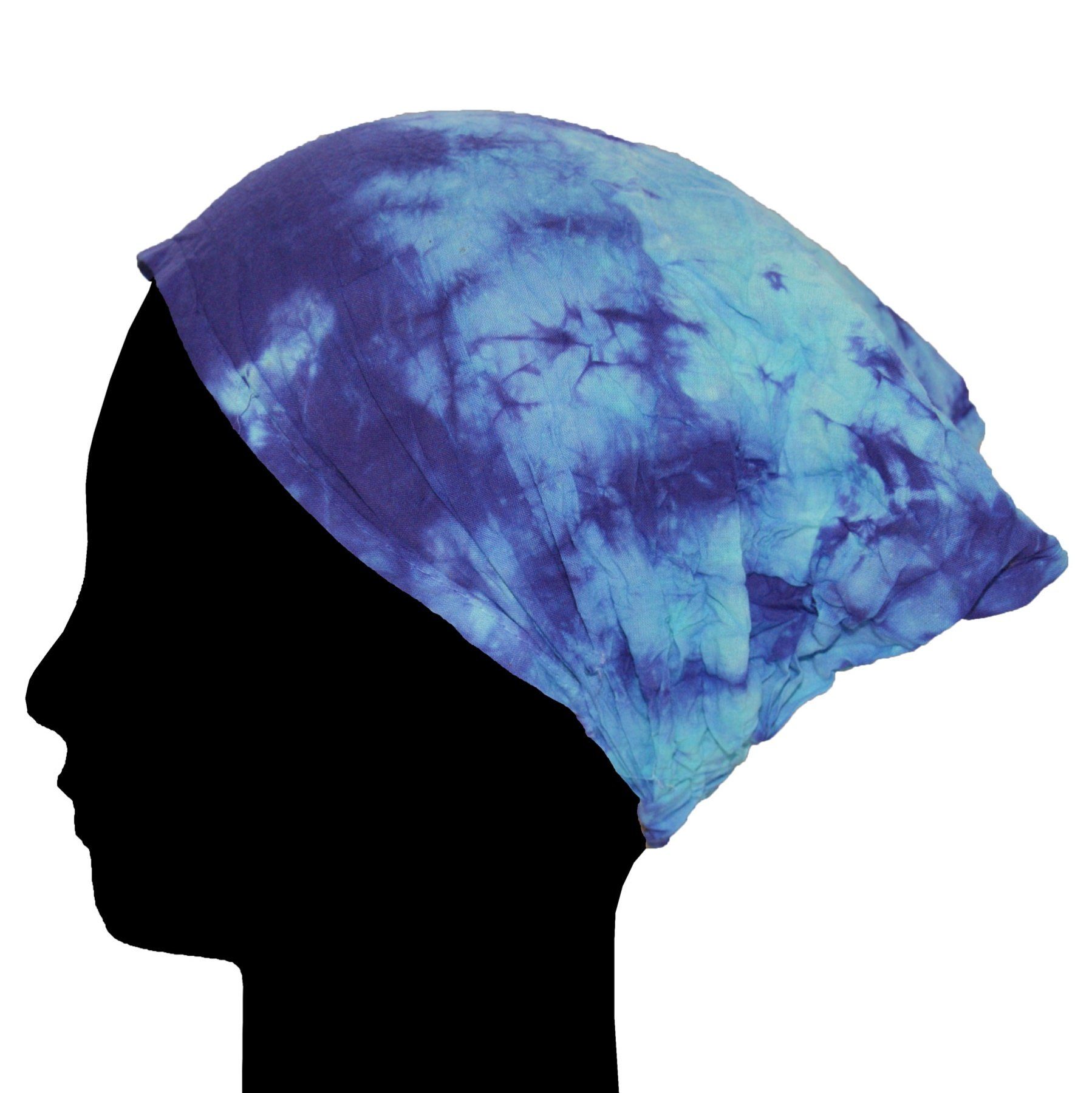 SIMANDRA Haarband Batik Kinder