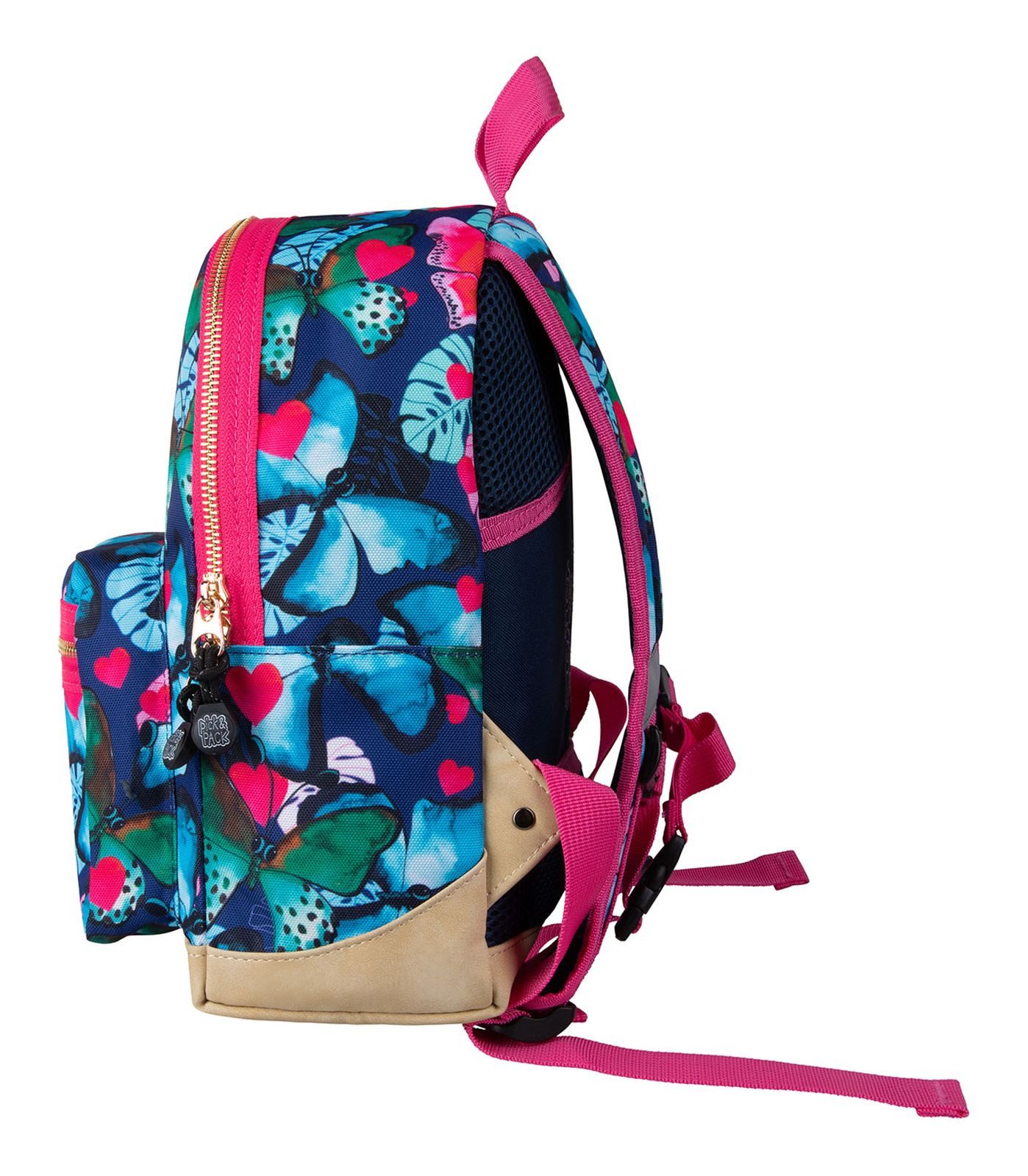 Pick&PACK Rucksack Beautiful Butterfly