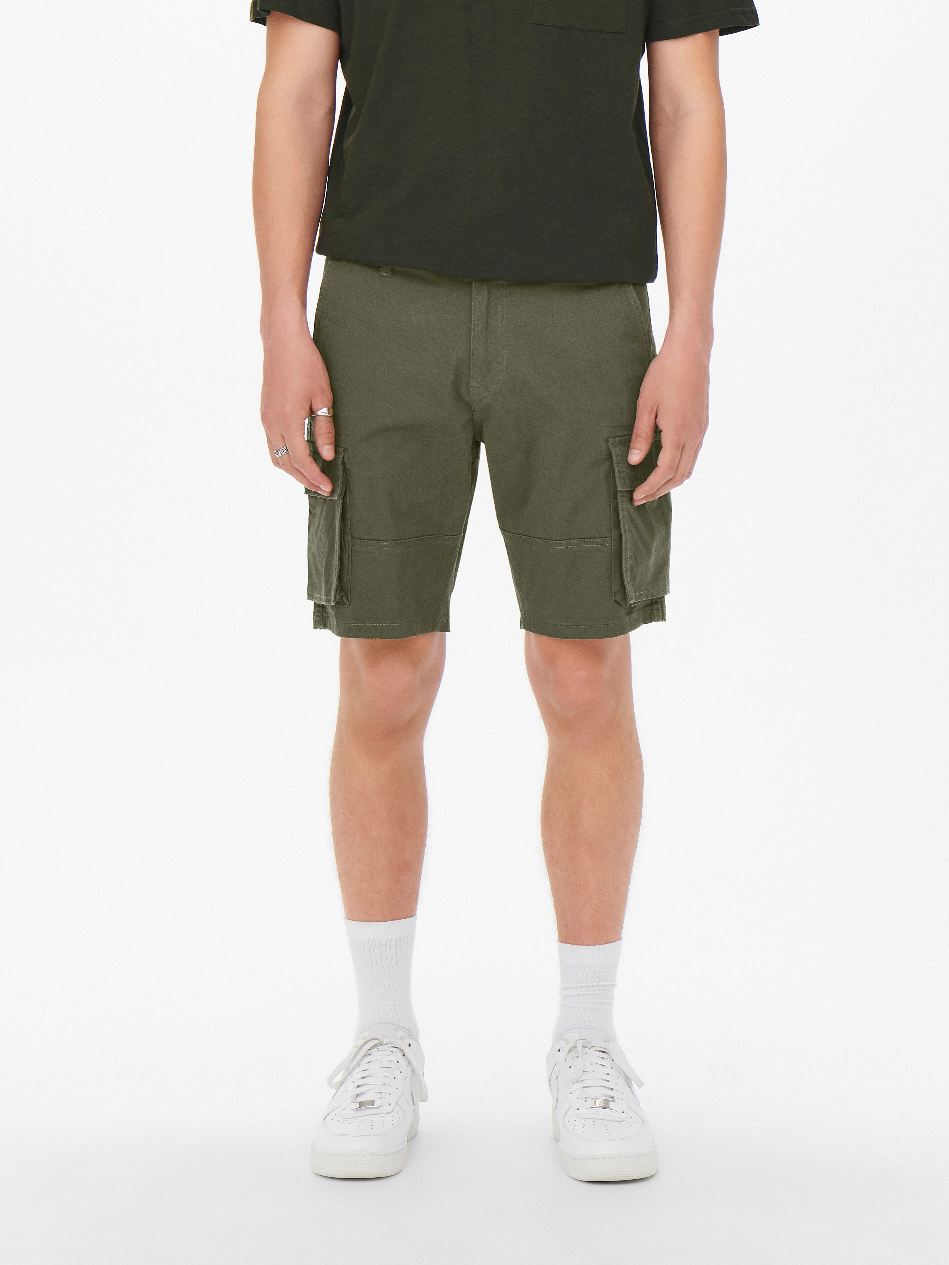 ONLY & SONS Cargoshorts ONSCAM STAGE günstig online kaufen