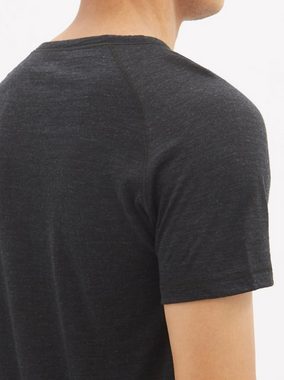 FALKE T-Shirt FALKE ESS Mens Wool Silk Raglan Sleeve Seide Jersey T-shirt Shirt Top