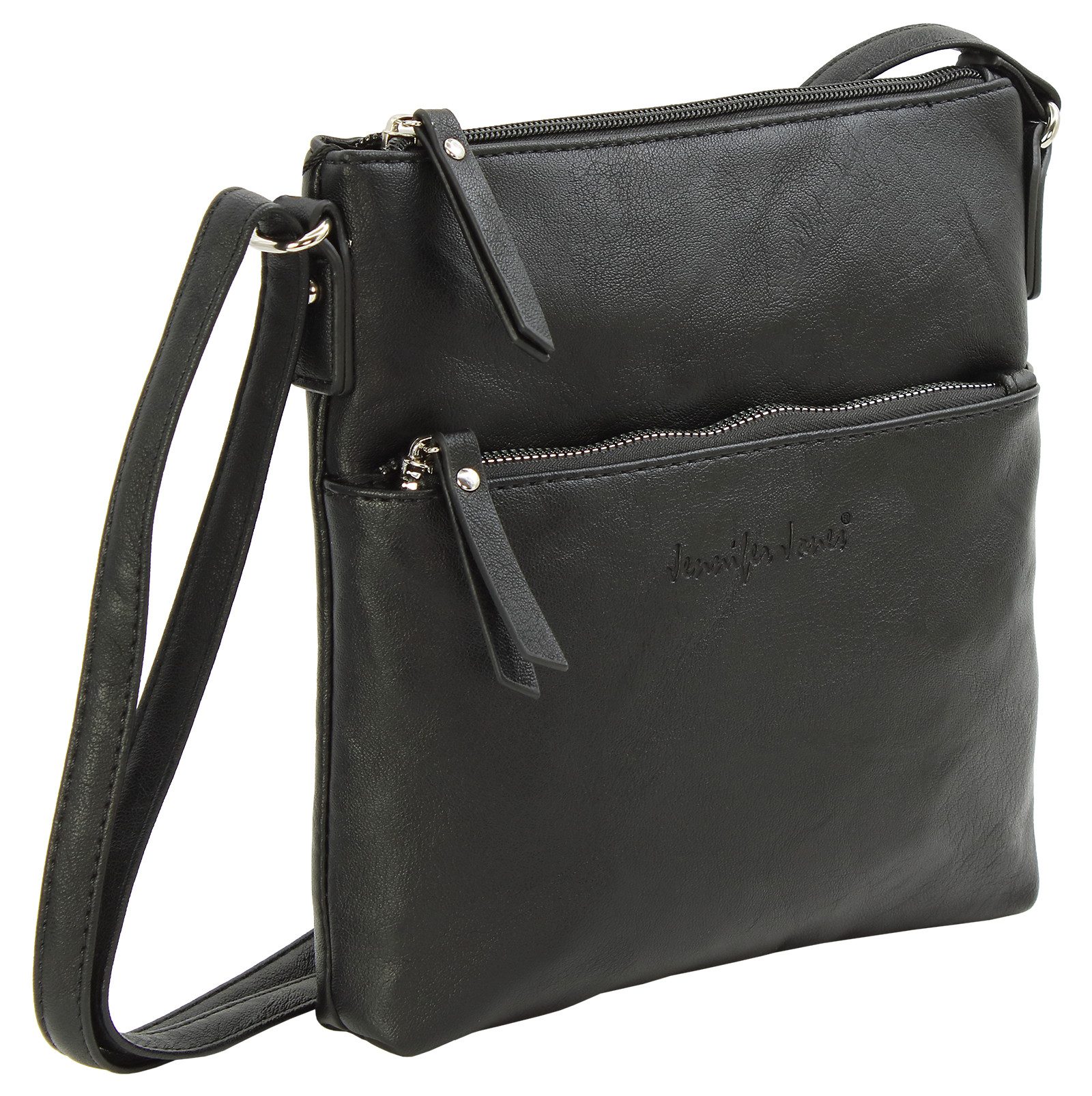 J JONES JENNIFER JONES Schultertasche Kleine Damen Umhängetasche Crossbody günstig online kaufen