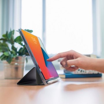 Hama Tablet-Hülle Tablet Case mit Stiftfach für Apple iPad Pro 12,9" (2020/2021) 32,8 cm (12,9 Zoll)