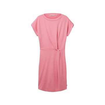 TOM TAILOR Jerseykleid pink (1-tlg)