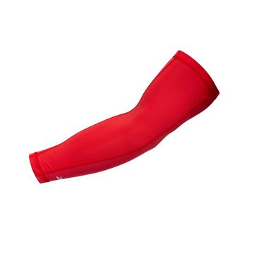 Reebok Armbandage Reebok ACTIVCHILL Arm Sleeves, Rot, Hilft bei der Temperaturregulierung für weniger Reizungen