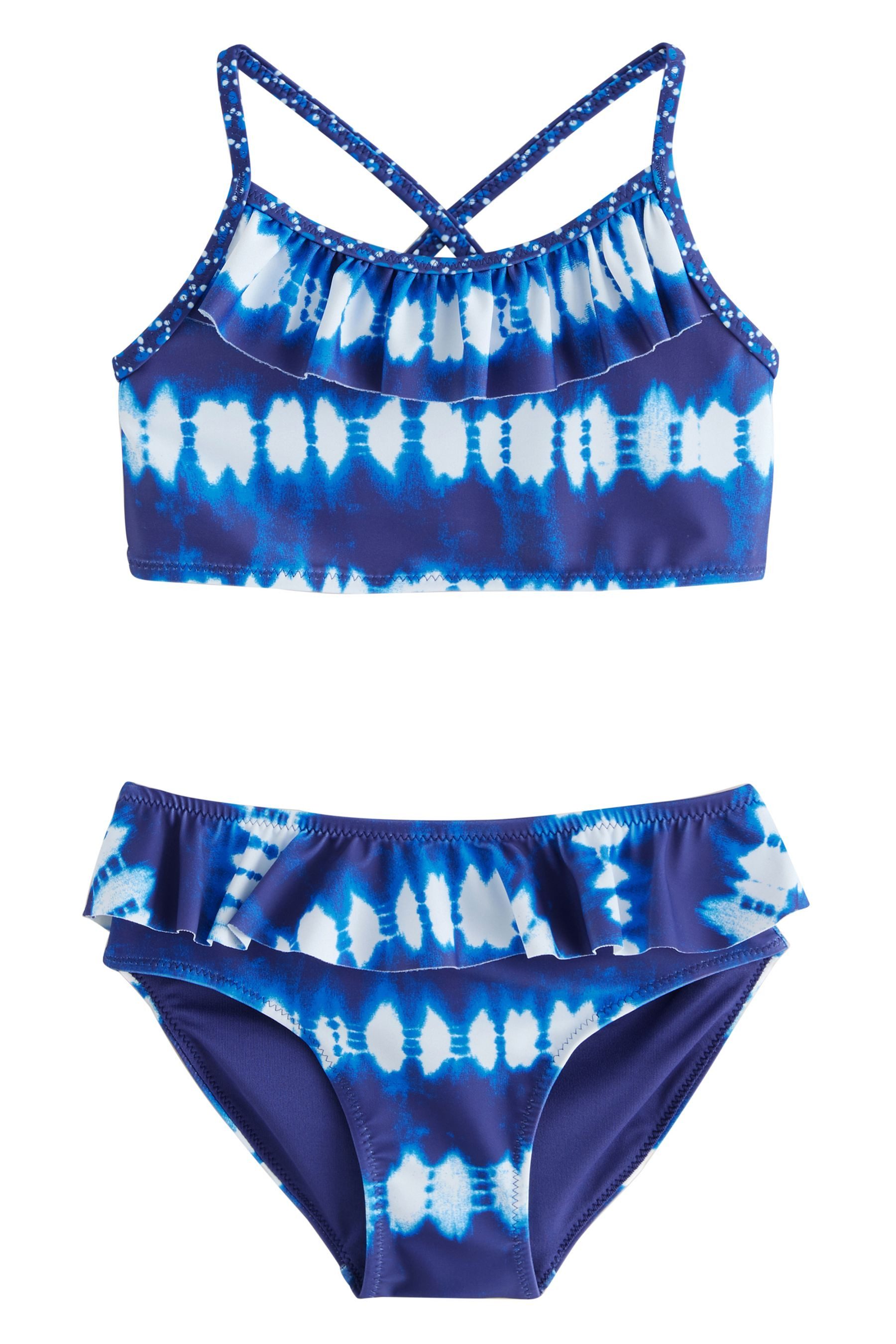 Bustier-Bikini Bikini
