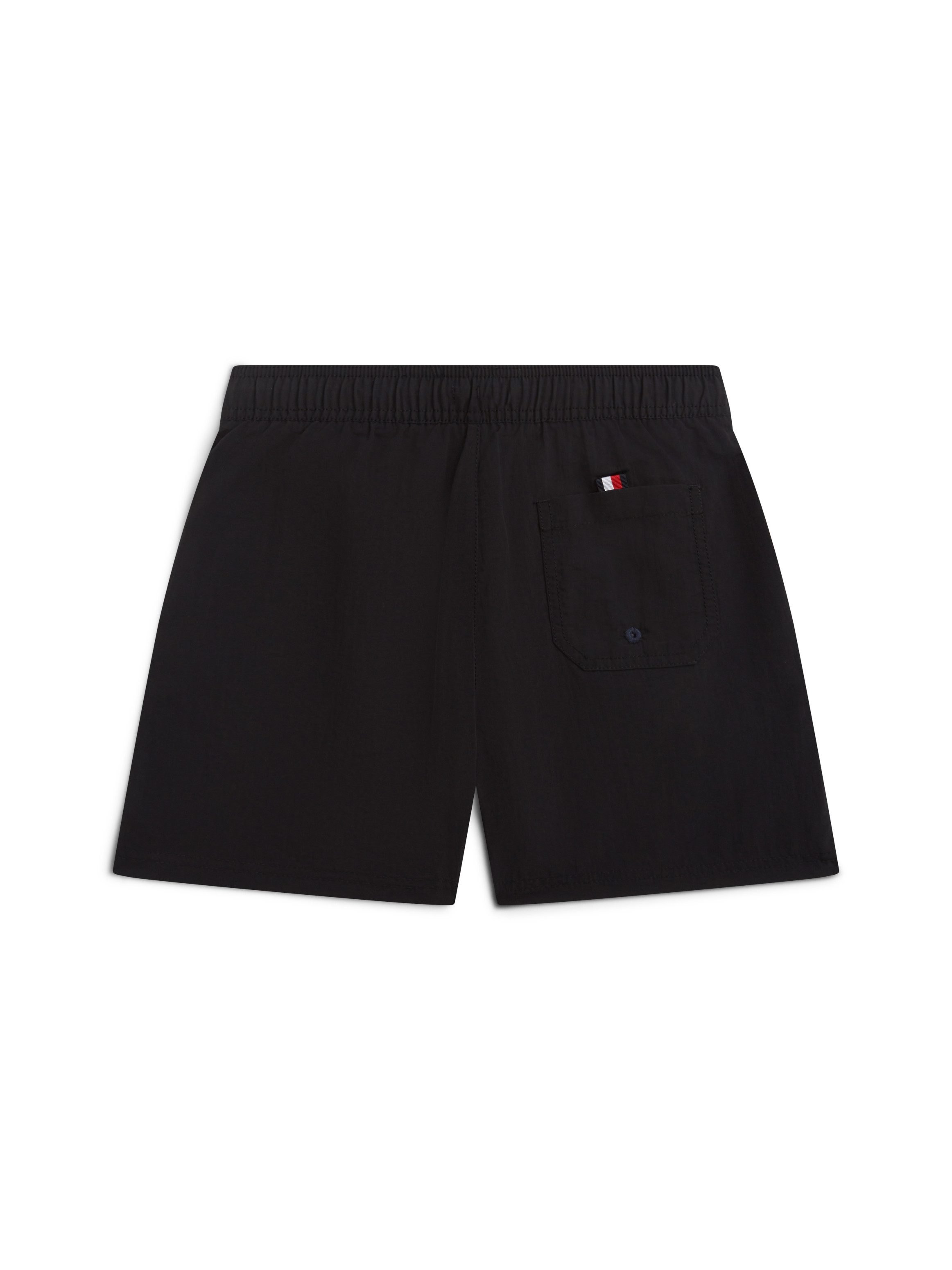 Tommy Hilfiger Swimwear Badeshorts MEDIUM DRAWSTRING elastischer Bund