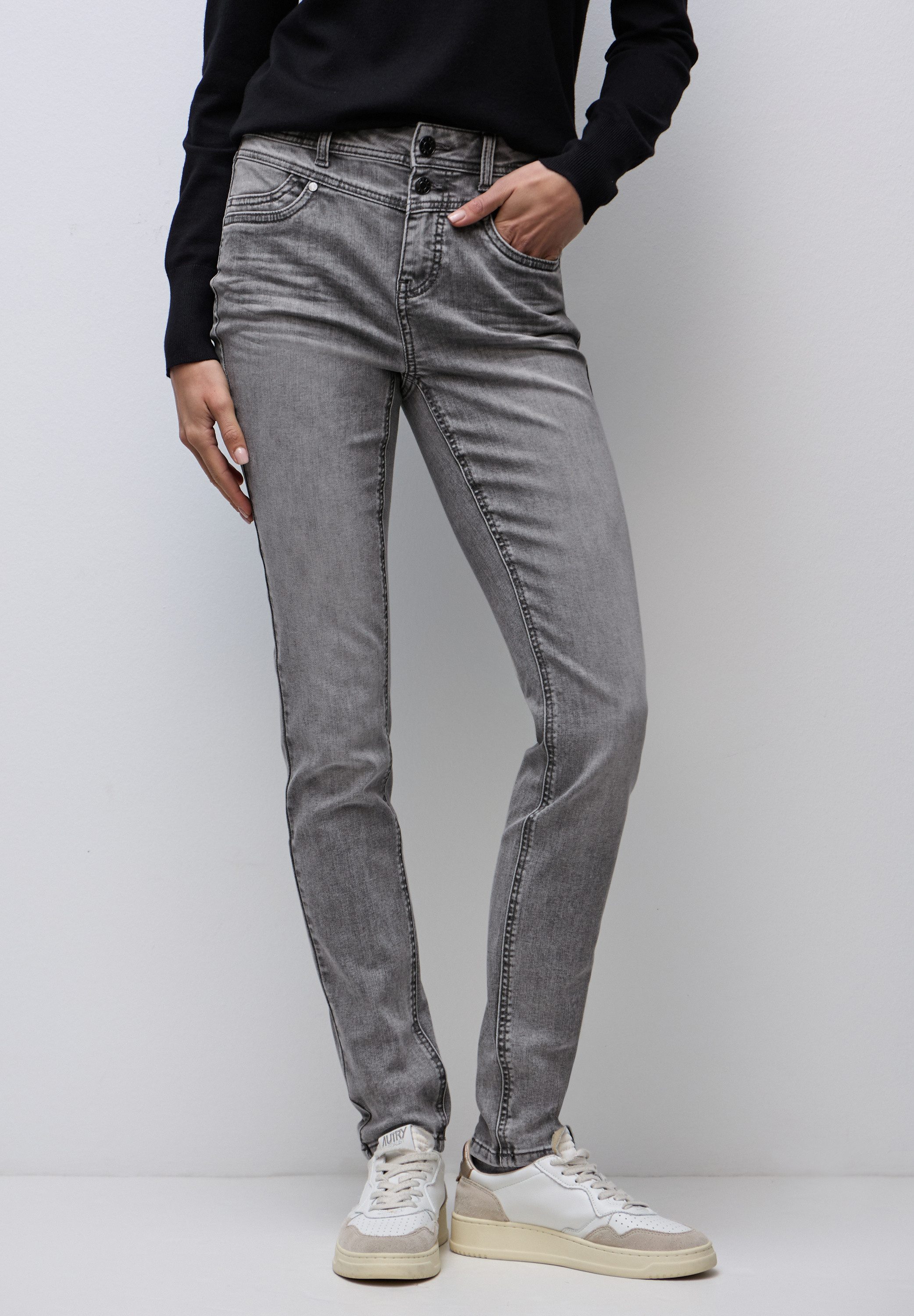 Slim-fit-Jeans