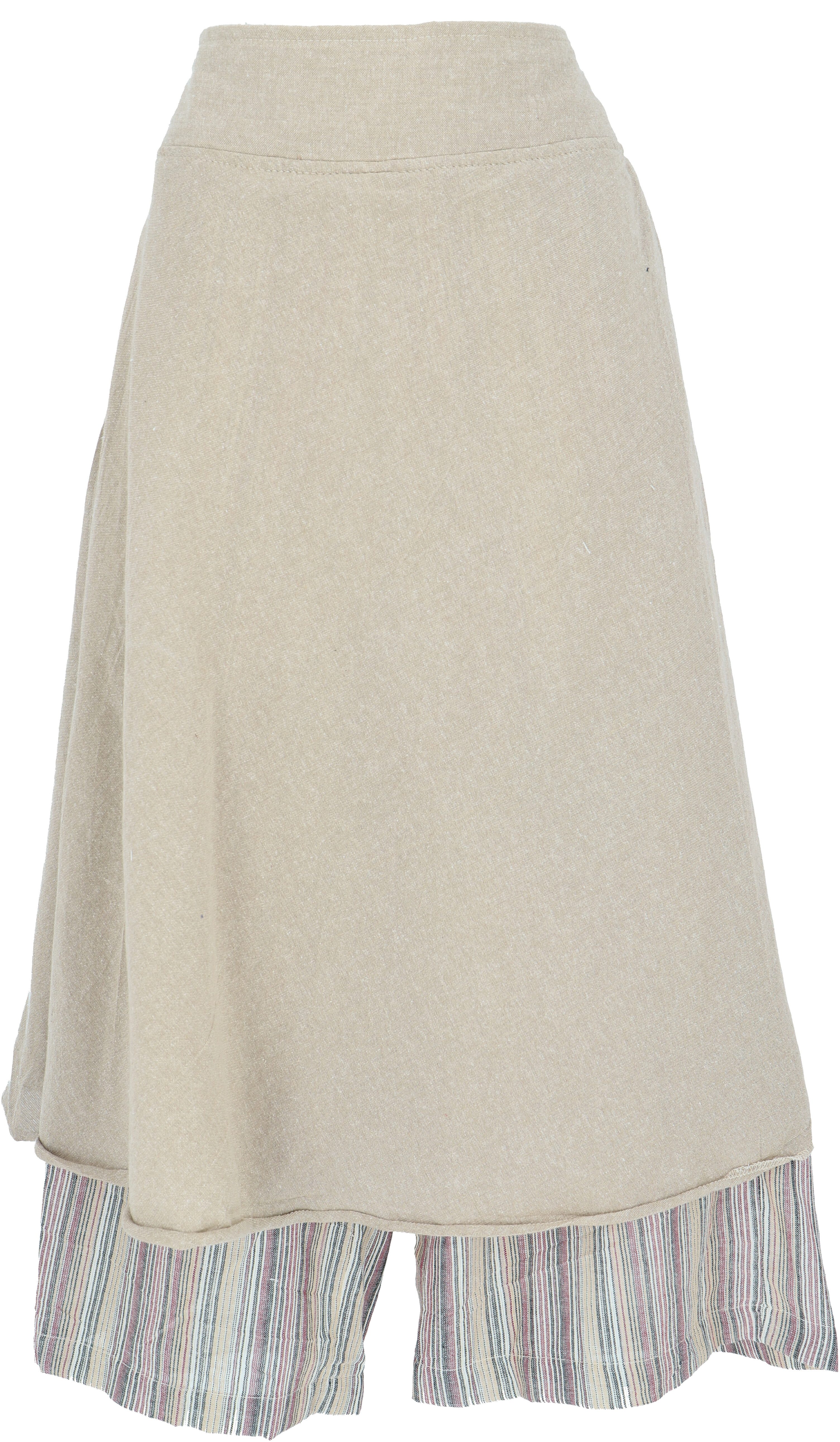 Guru-Shop Relaxhose Ethno Hosenrock, Boho Maxirock, Sommerrock -.. alternat günstig online kaufen