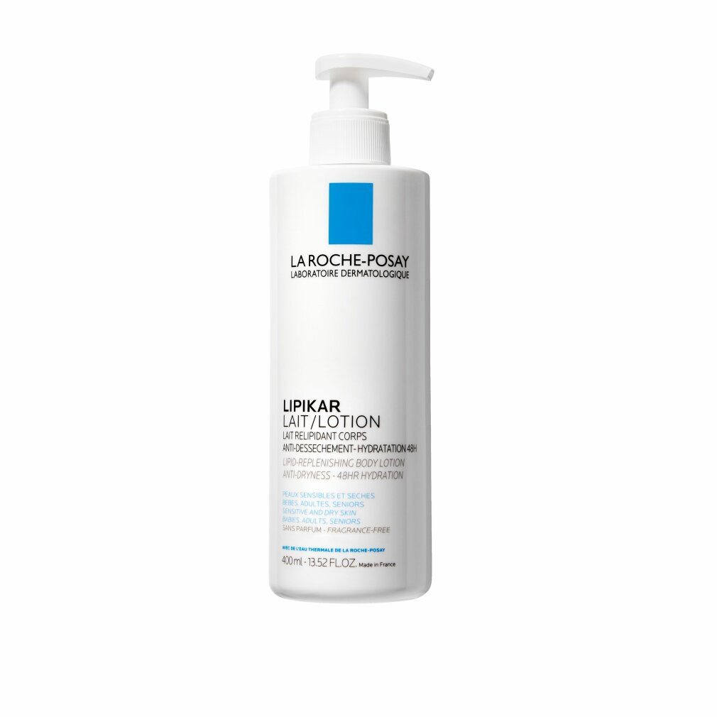 Körperpflegemittel La Roche-Posay Lipikar Körperlotion 400ml Unisex