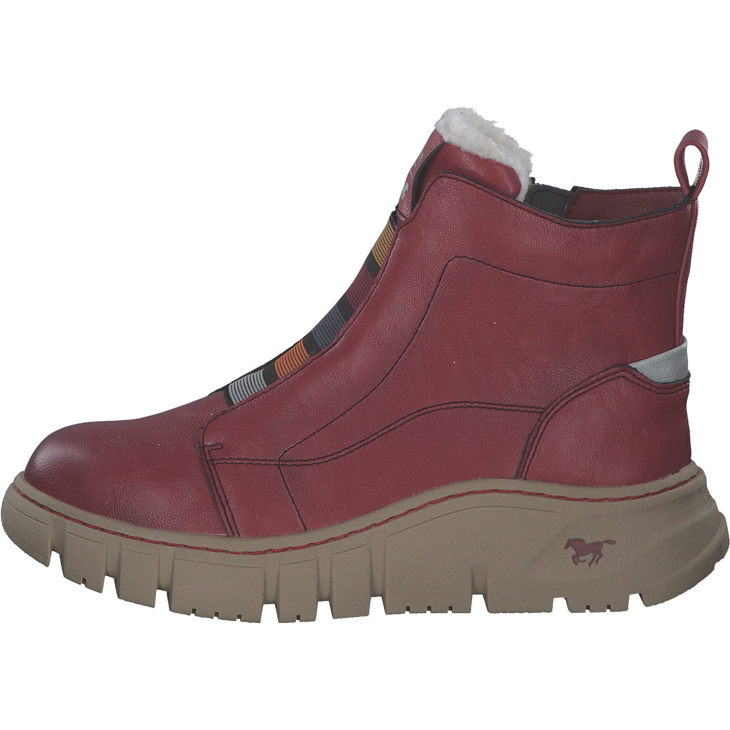 MUSTANG 1499606 Winterstiefelette günstig online kaufen