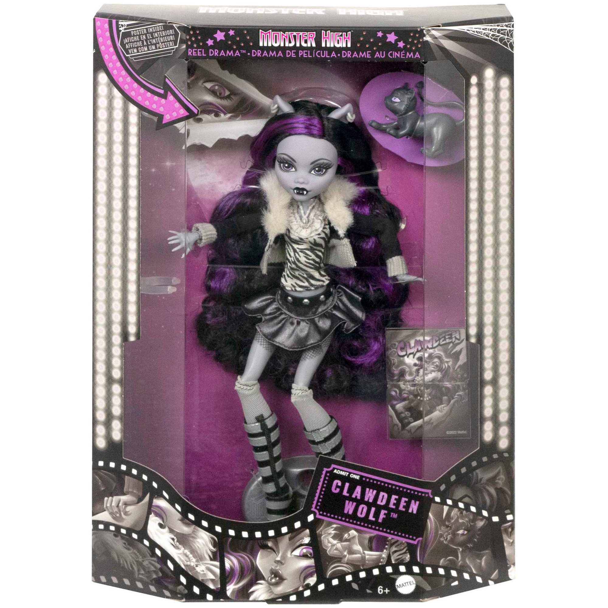 Monster High Babypuppe Mattel Monster High günstig online kaufen