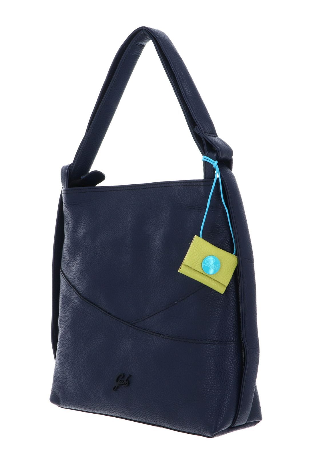 Gabs Schultertasche Shoulder Bag, aus echtem Kalbsleder