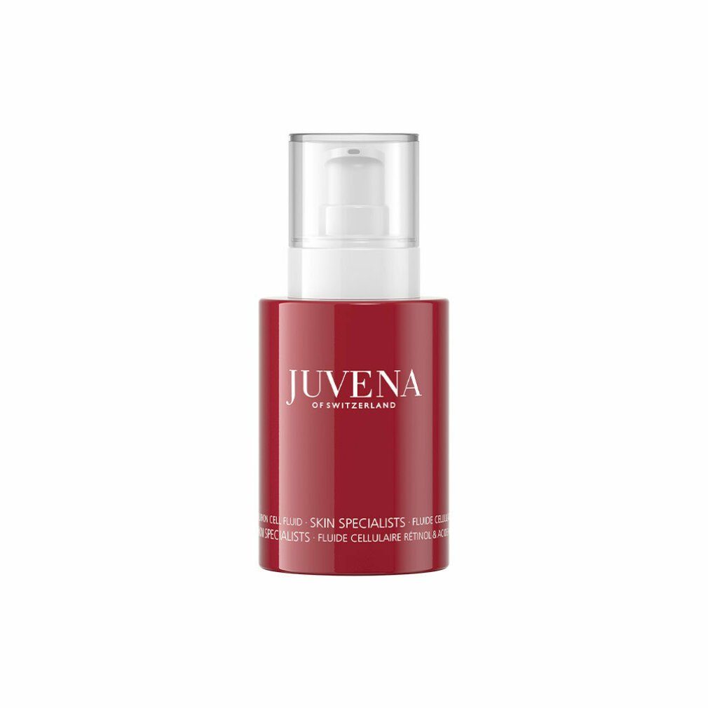 Juvena Tagescreme Haut Specialists Retinol Und Hyaluronsäure Zellflüssigkeit 50ml