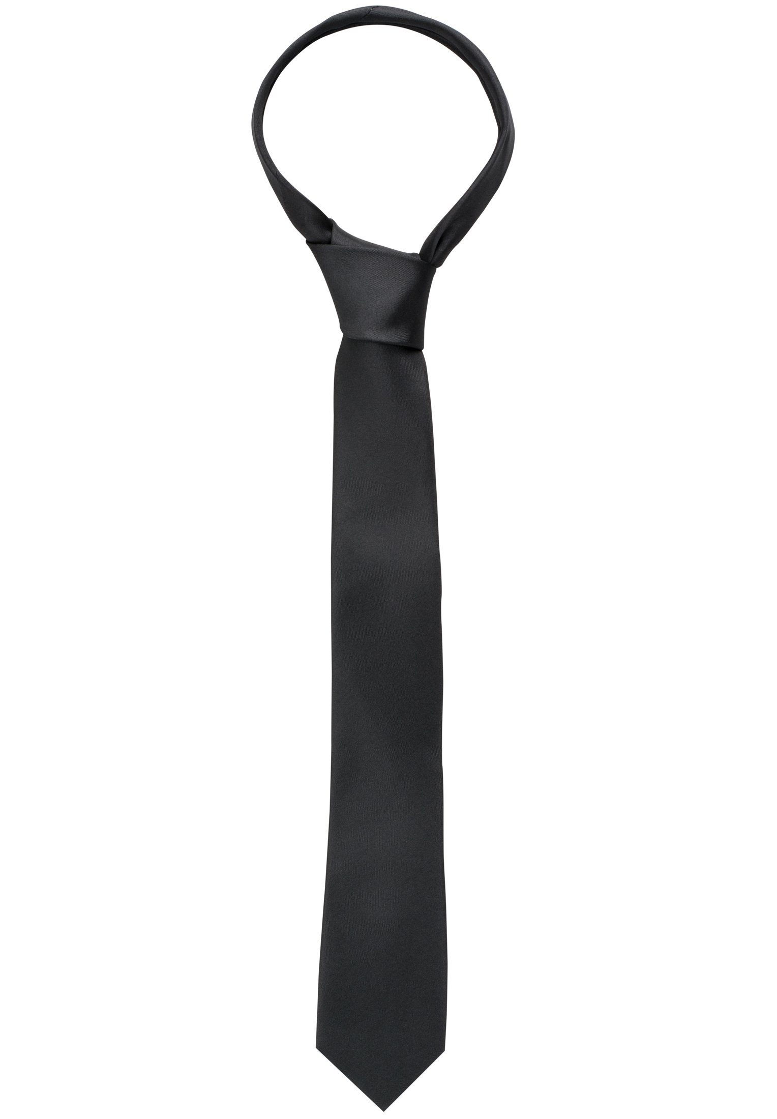 Eterna schwarz Krawatte
