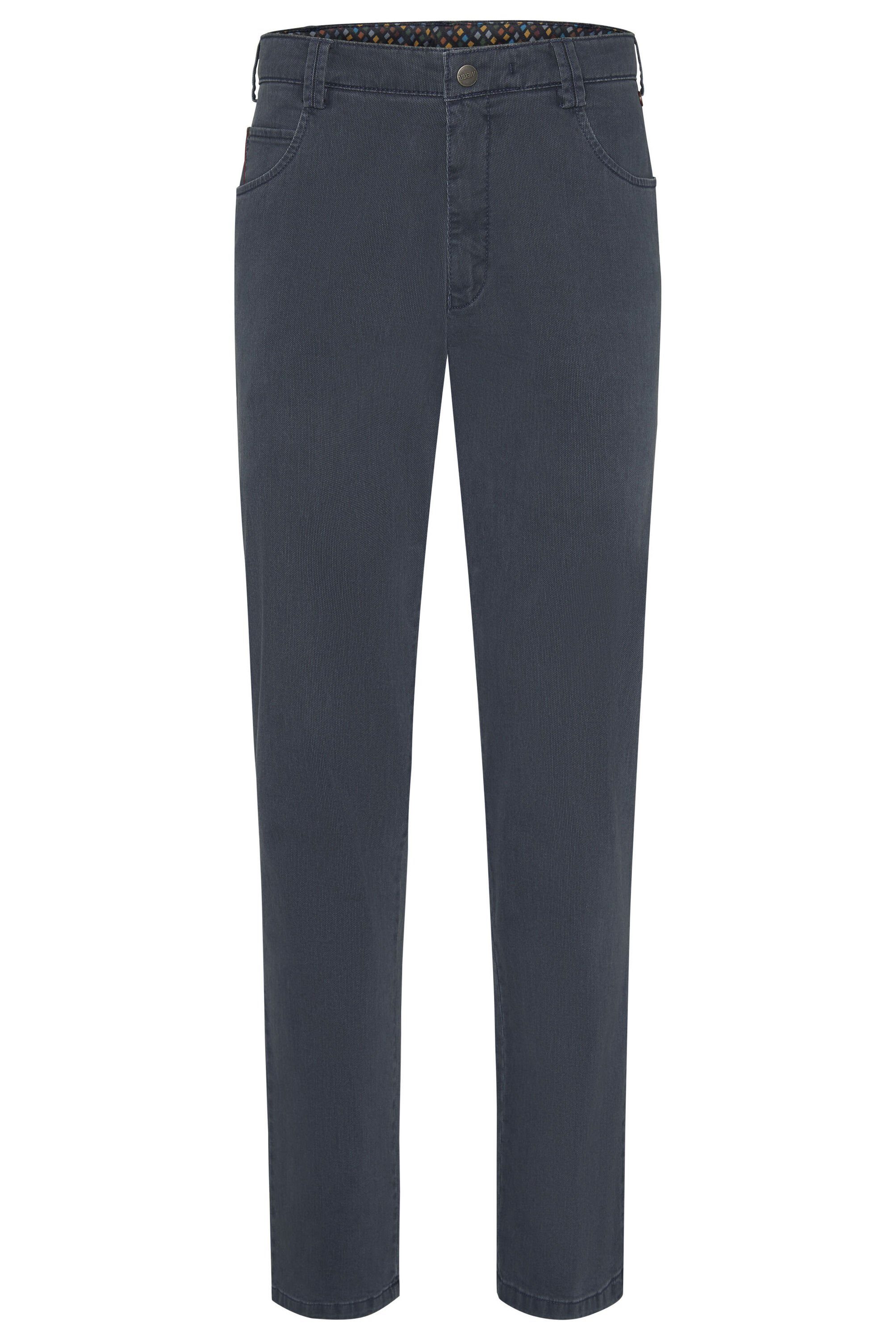 MEYER Chinohose (1-tlg) im 5-Pocket-Design günstig online kaufen