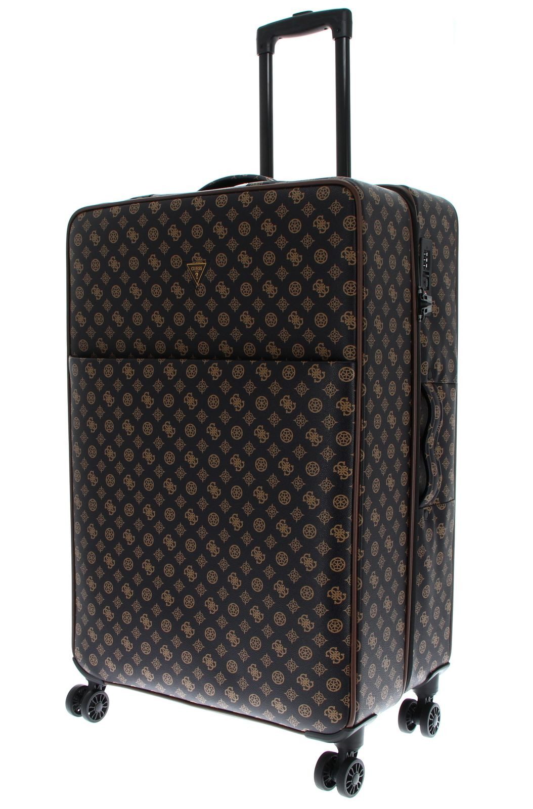 Guess Weichgepäck-Trolley Spinner, 4 Rollen günstig online kaufen