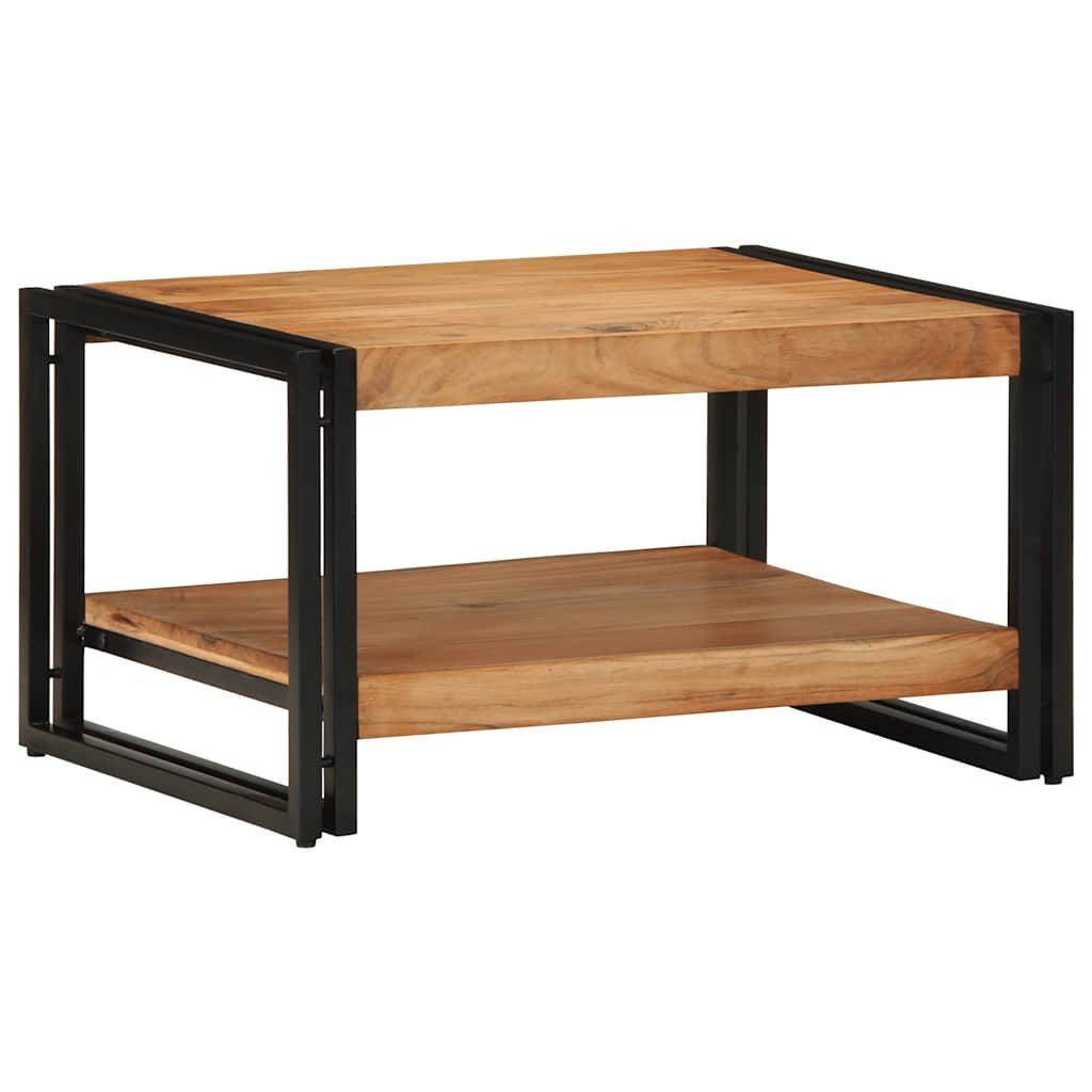 vidaXL Couchtisch Couchtisch 70x50x38 cm Massivholz günstig online kaufen