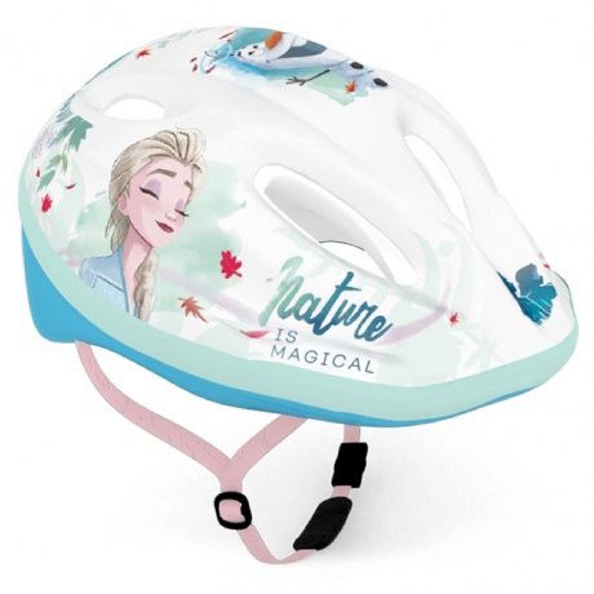 Disney Frozen Fahrradhelm Kinderhelm Fahrradhelm für Kinder mit Frozen-Design