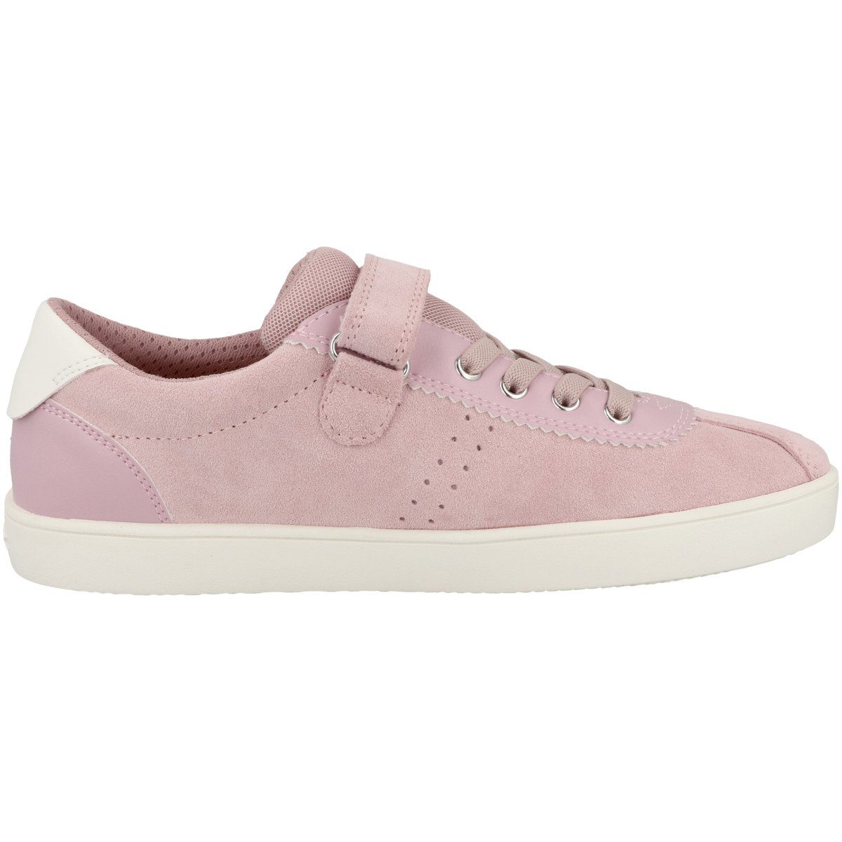 Kathe J G. Geox A Sneaker rosa Mädchen