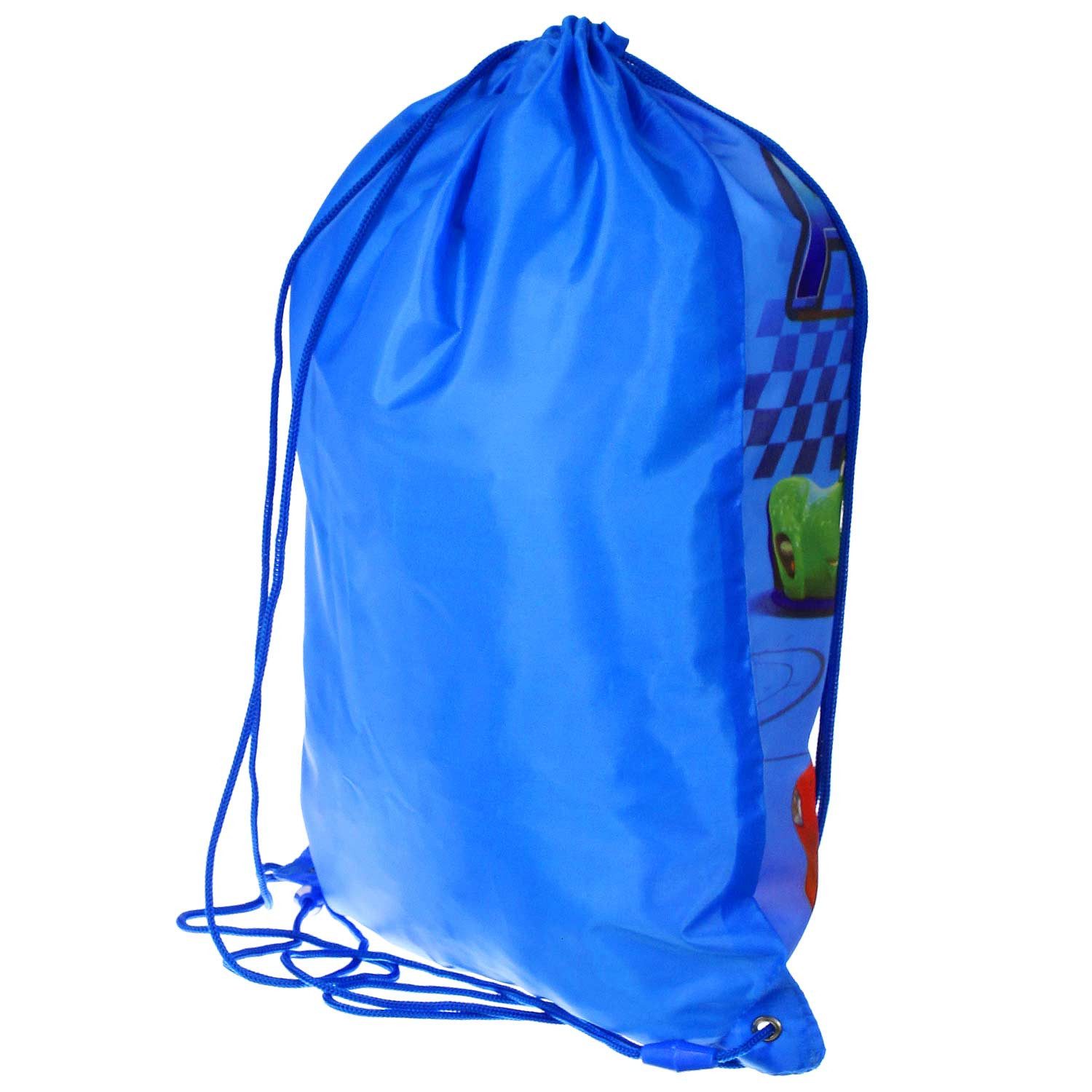 Disney Freizeitrucksack Disney Gymsack cars (1-tlg)