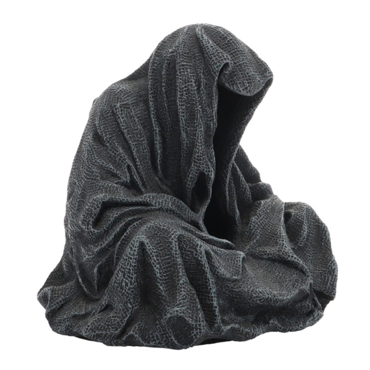 HOBBY Aquariendeko Dark Monk 2 mystische Aquariendekoration