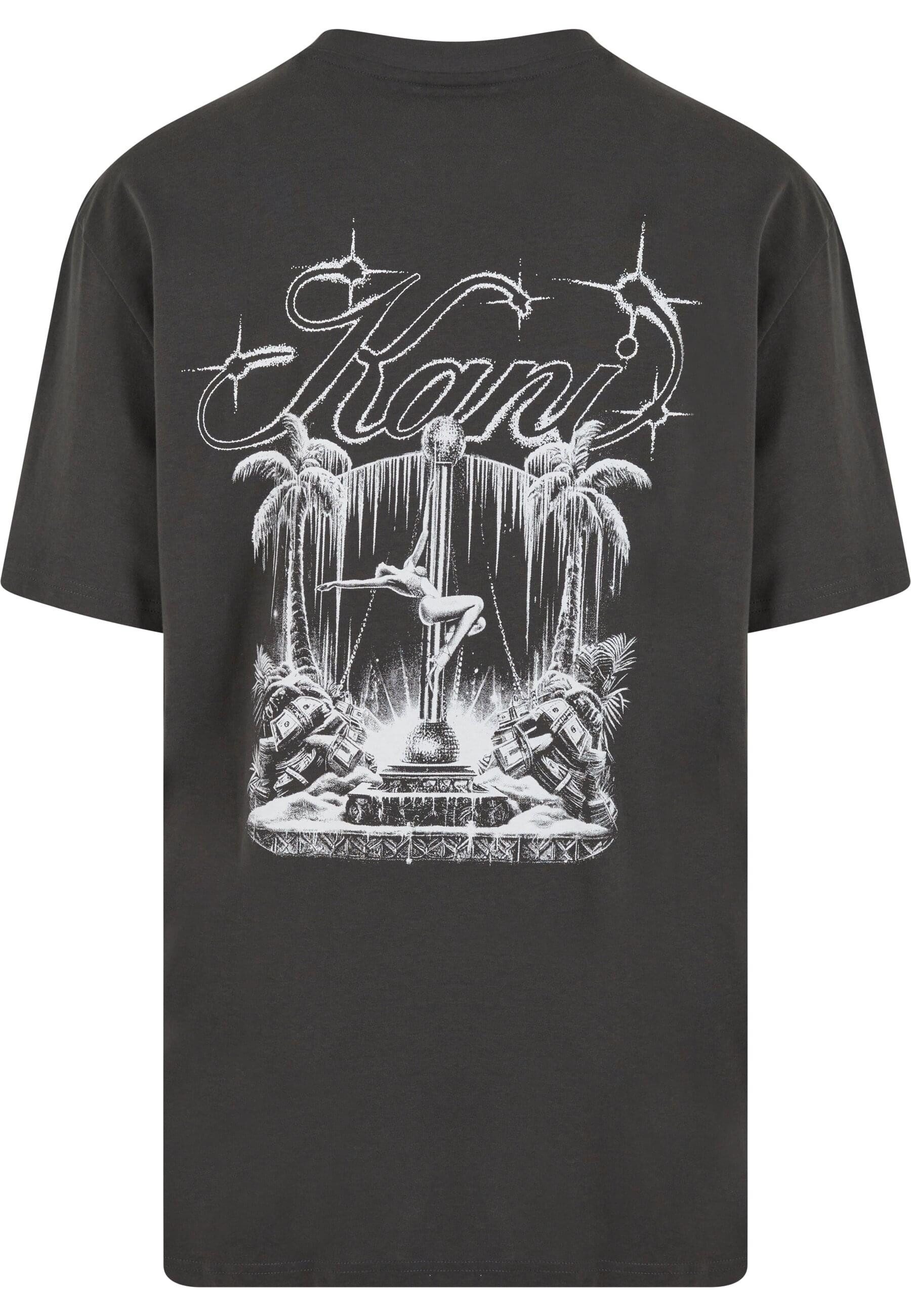 Karl Kani T-Shirt Karl Kani Kani Icy Dancer Backprint Tee (1-tlg) günstig online kaufen