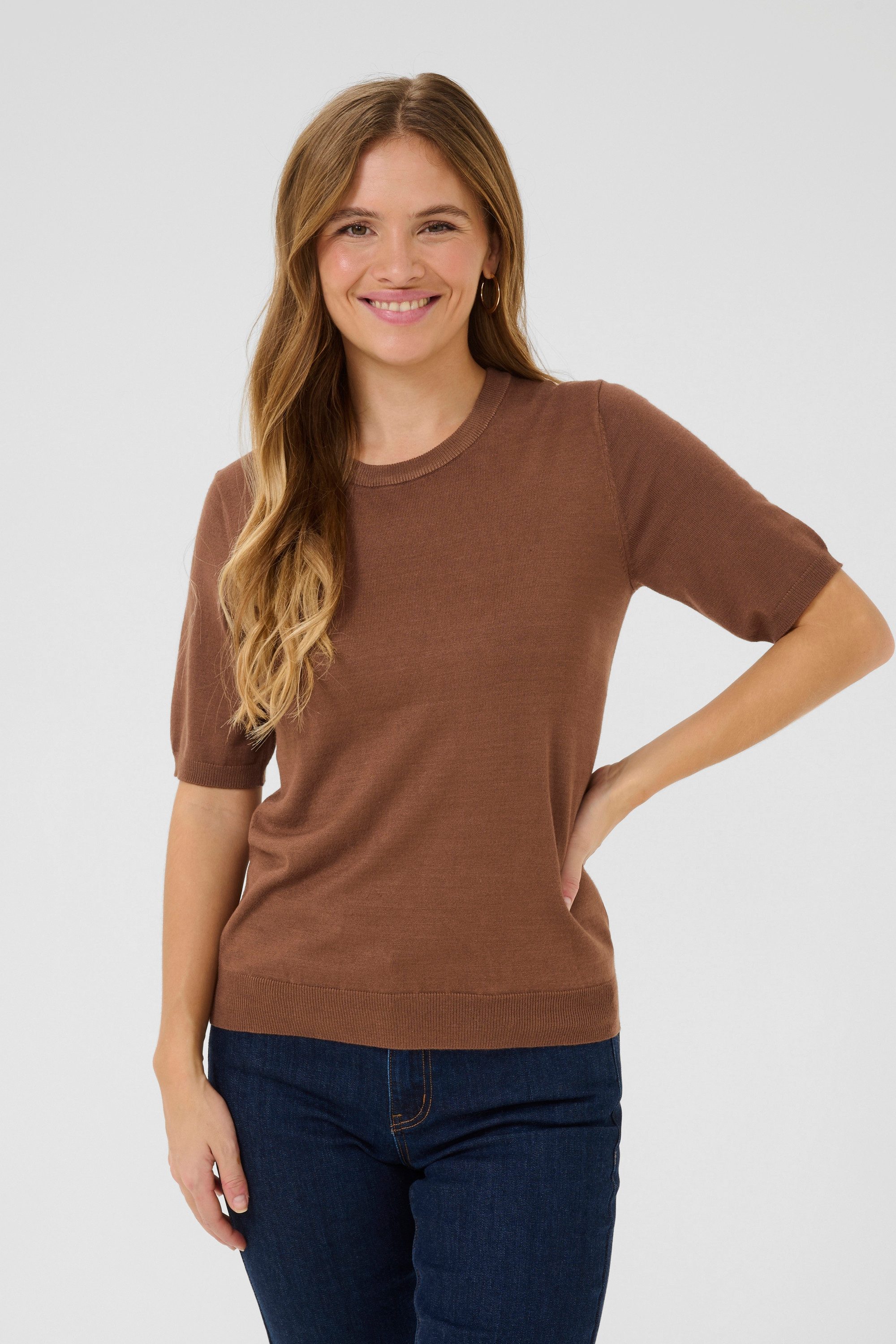 KAFFE Strickpullover Strickpullover KAlizza