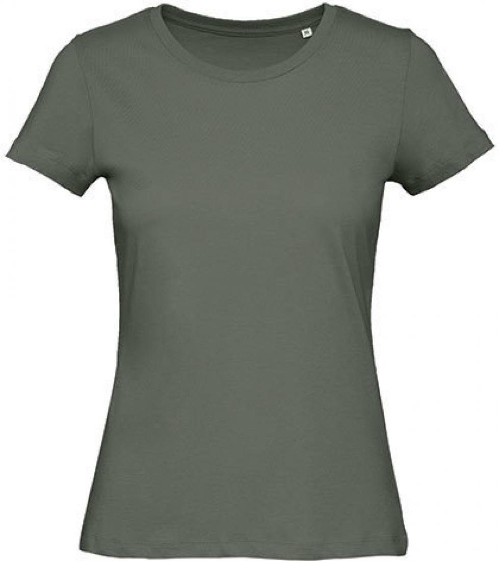 B&C Rundhalsshirt Damen T-Shirt / 100% günstig online kaufen