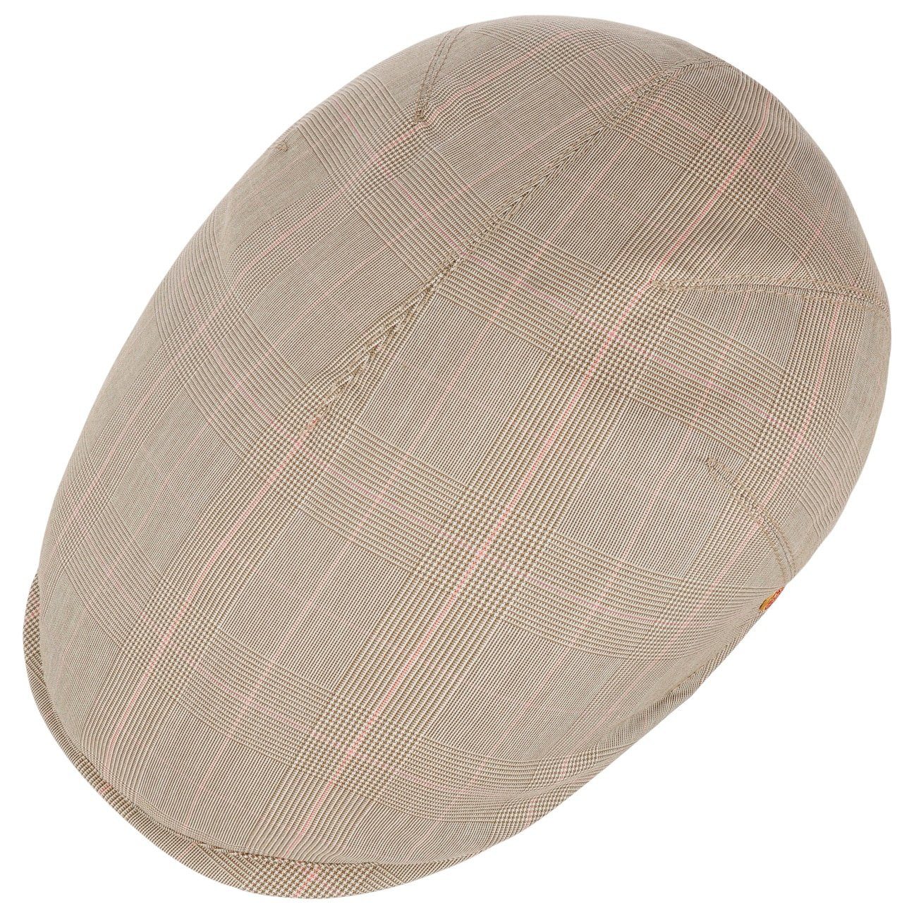 Mayser Flat Cap (1-St) Schirmmütze mit Schirm, Made in the EU