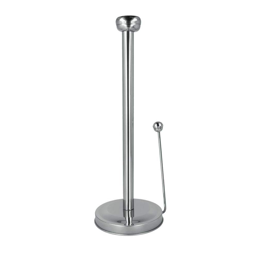 Metaltex Küchenorganizer-Set Küchenrollenhalter EDELSTAHL