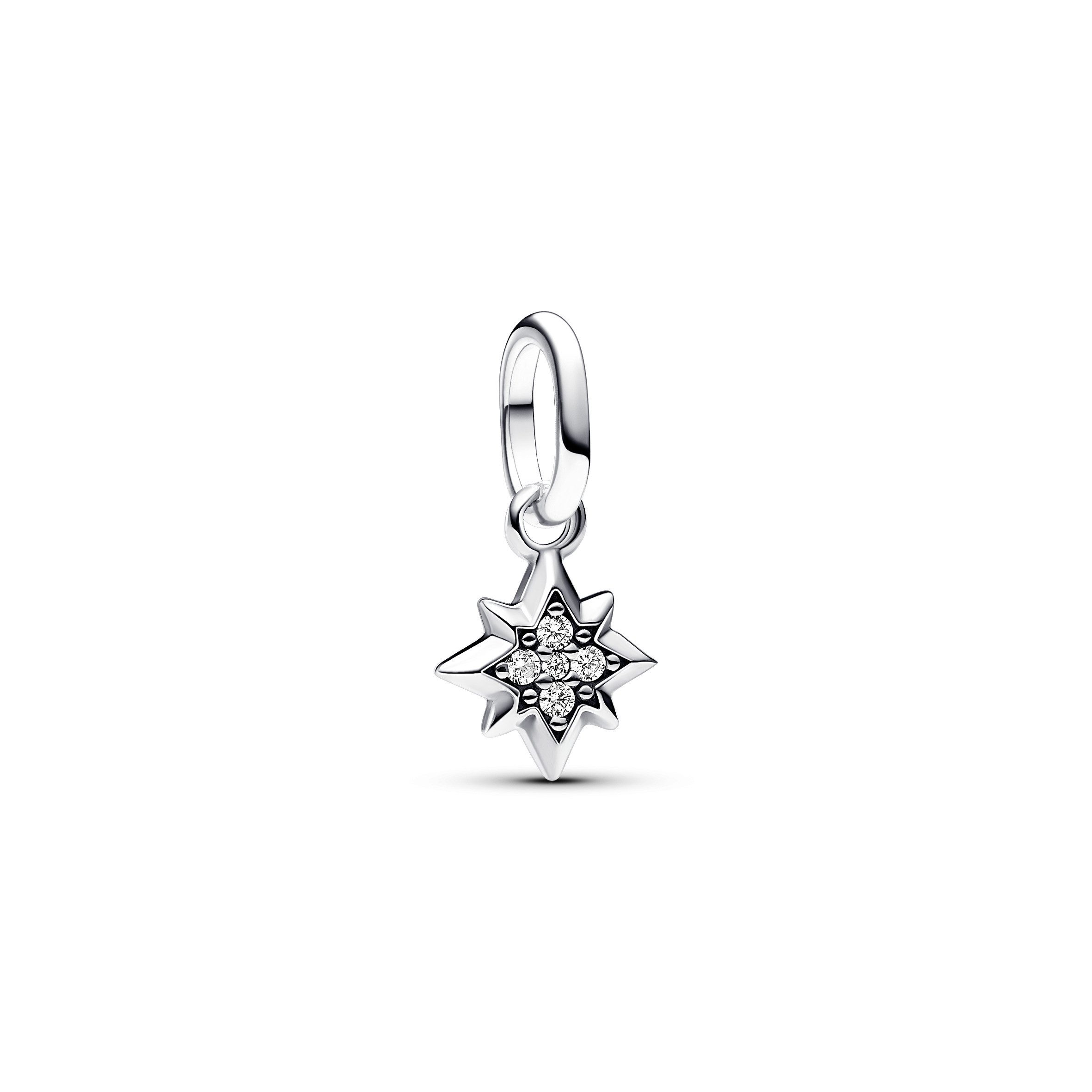 Bead Pandora ME Stern Mini-Charm-Anhänger 793370C01 Silber