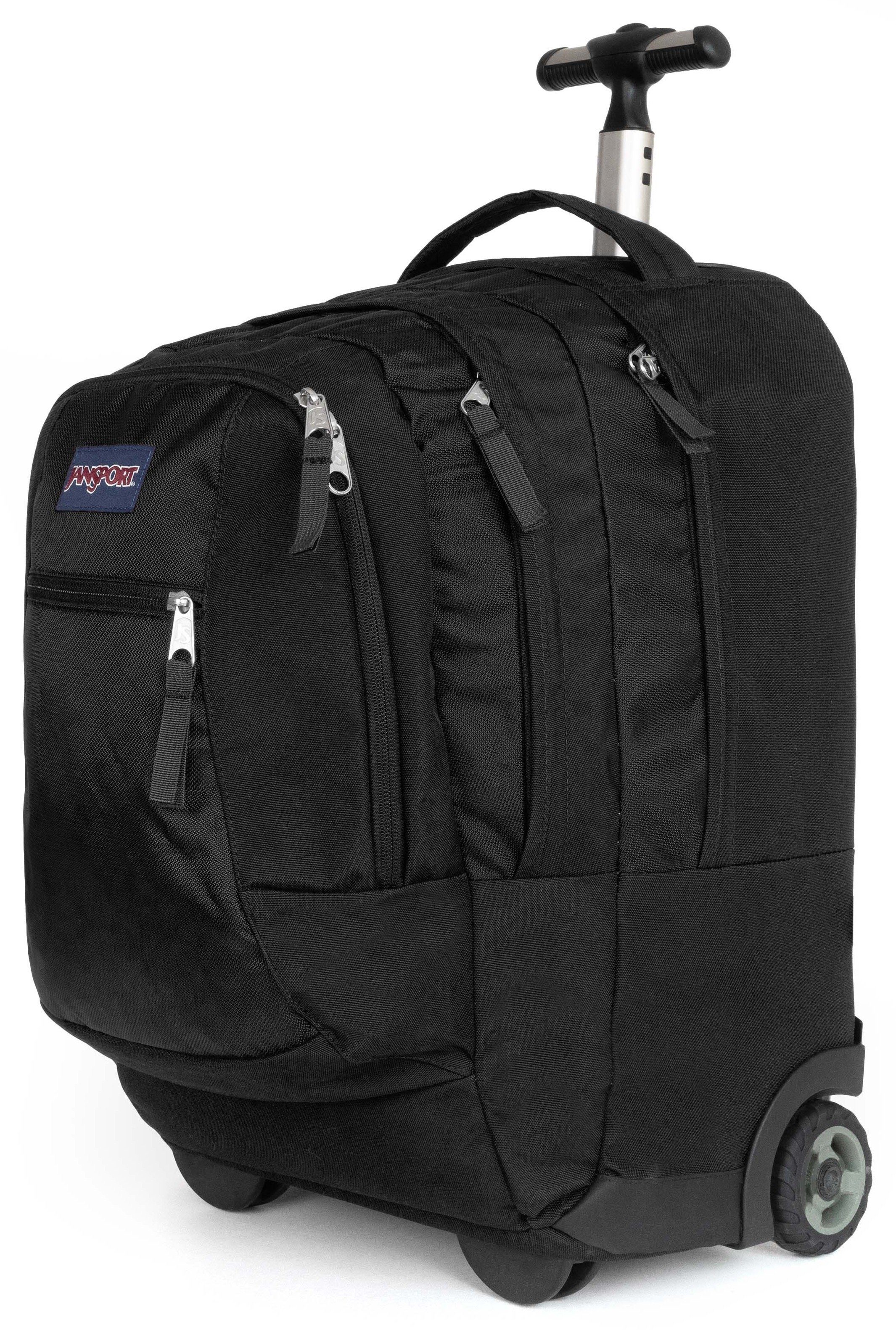 Jansport Freizeitrucksack Driver 8, mit Trolleyfunktion