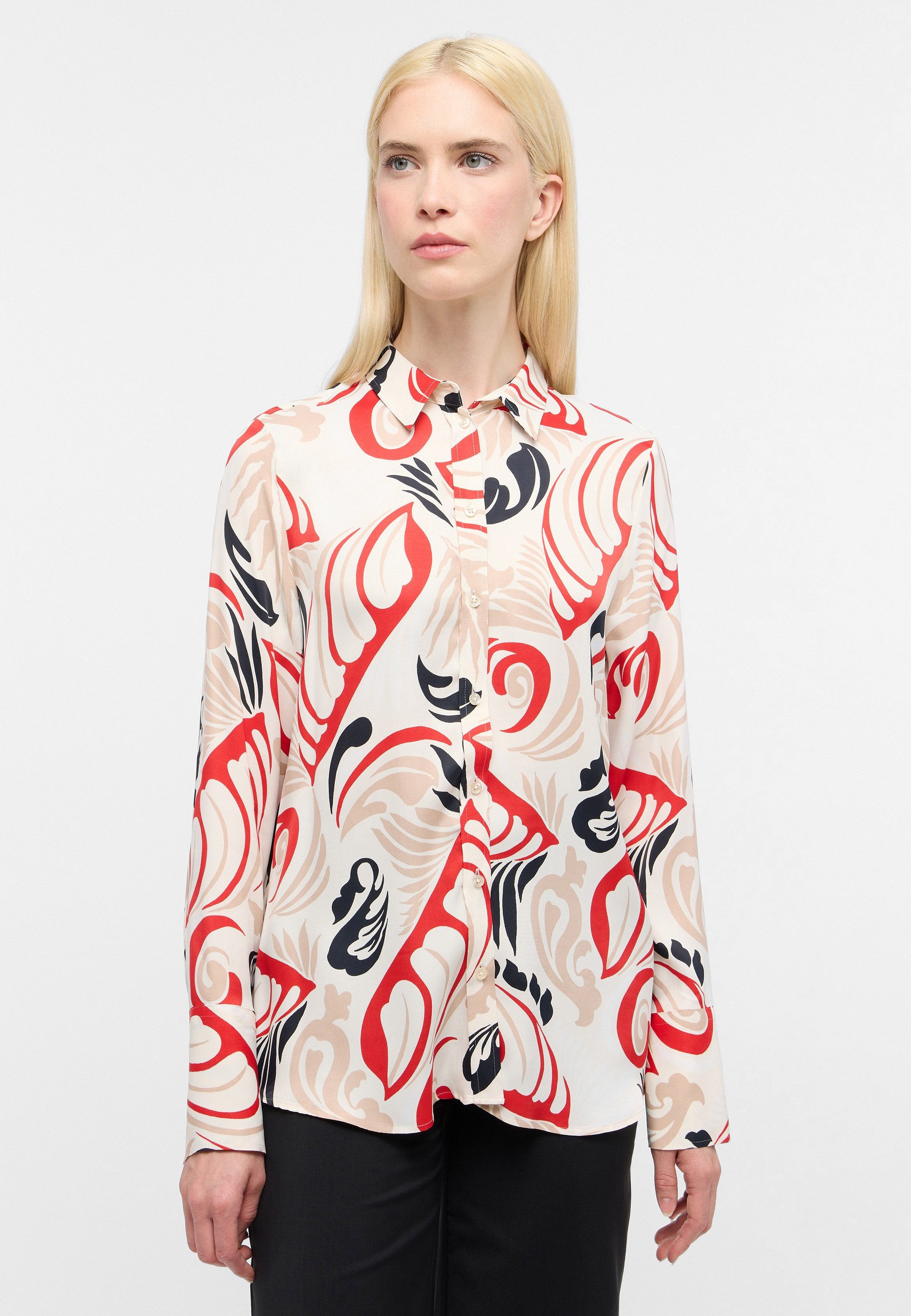 Eterna Hemdbluse REGULAR FIT